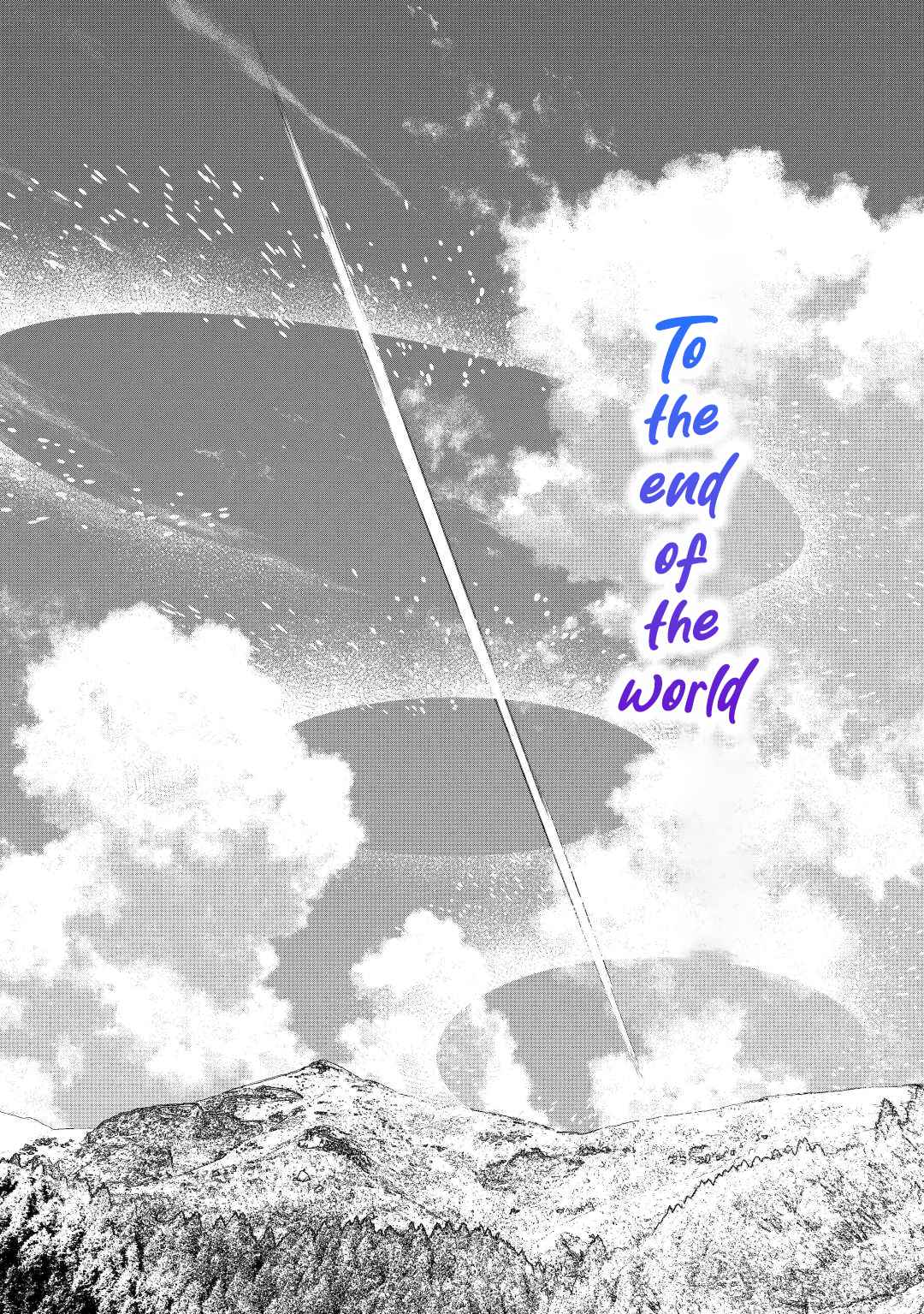 May I Please Ask You Just One Last Thing? Chapter 36 - Page 34