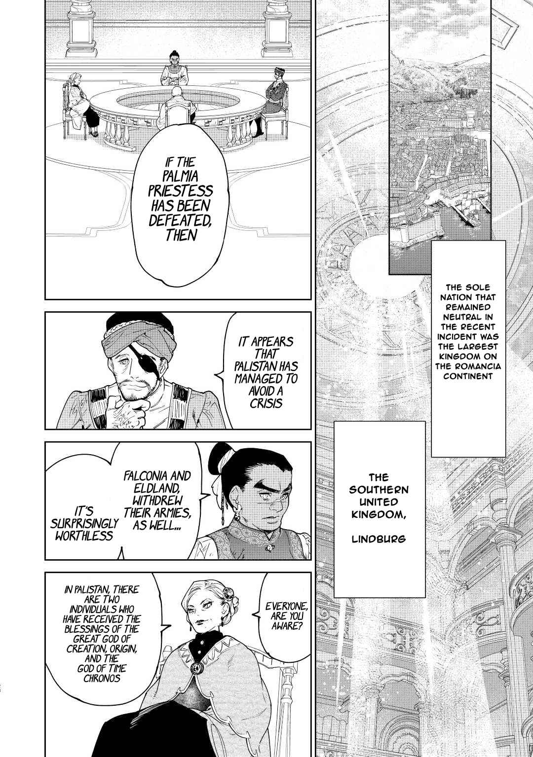 May I Please Ask You Just One Last Thing? Chapter 37 - Page 28