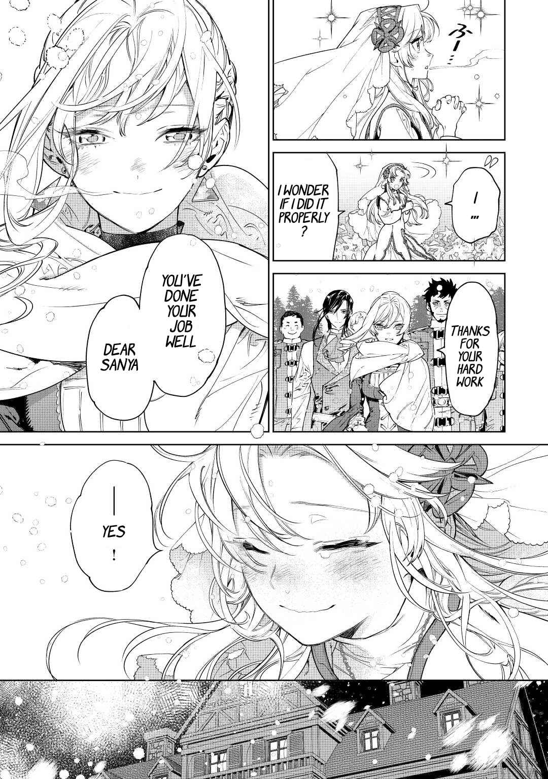 May I Please Ask You Just One Last Thing? Chapter 37 - Page 4