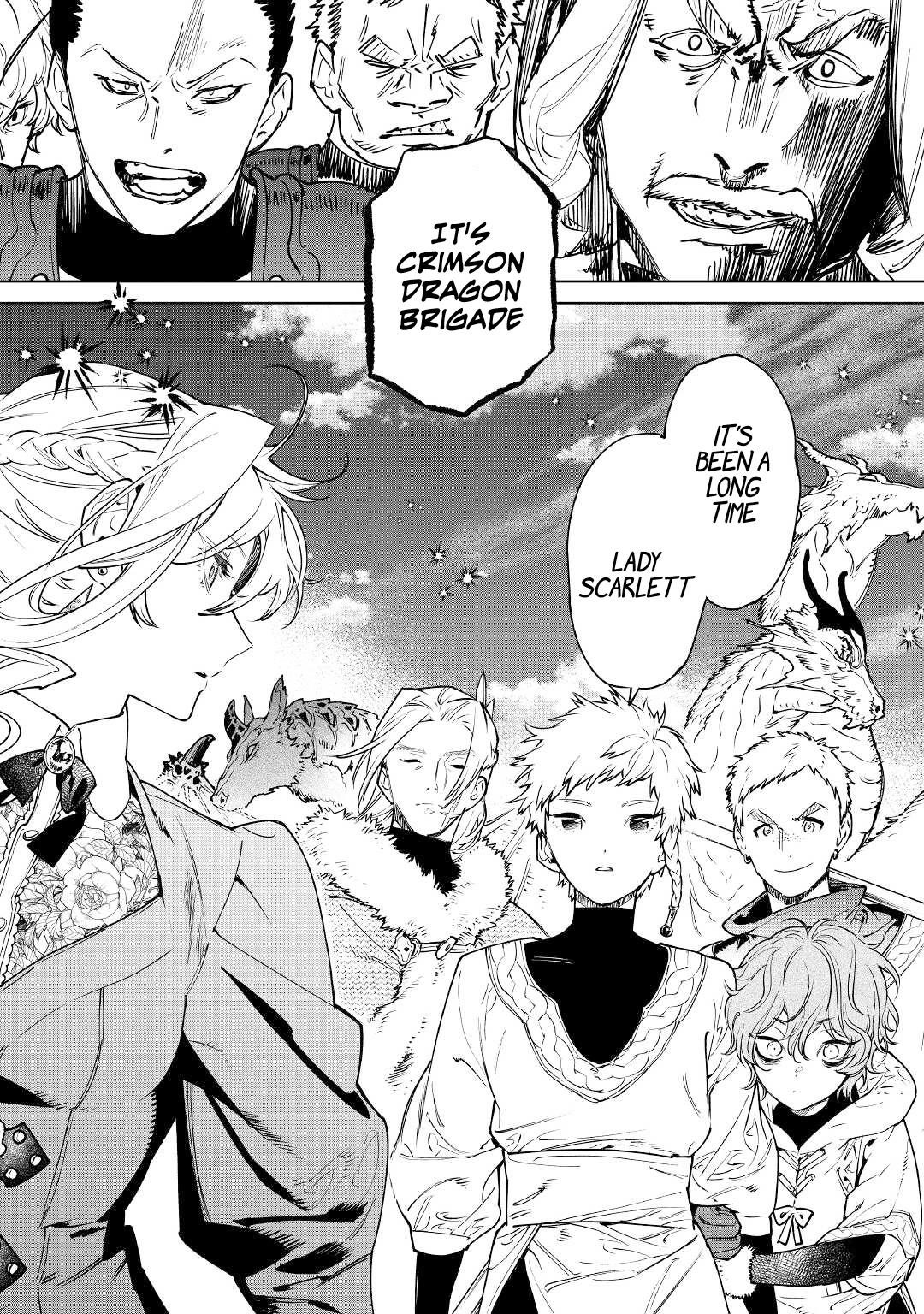 May I Please Ask You Just One Last Thing? Chapter 38 - Page 24