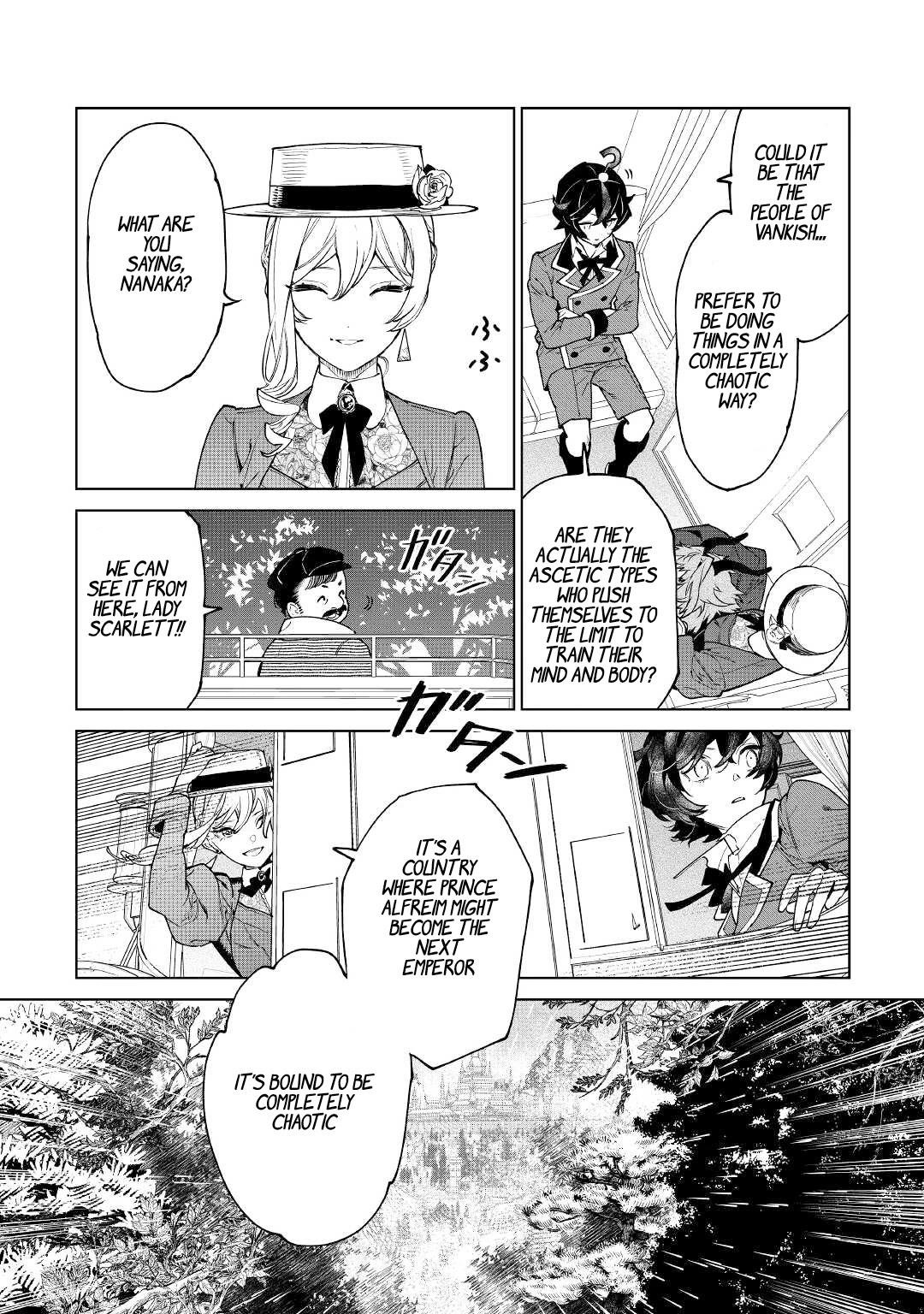 May I Please Ask You Just One Last Thing? Chapter 39 - Page 10