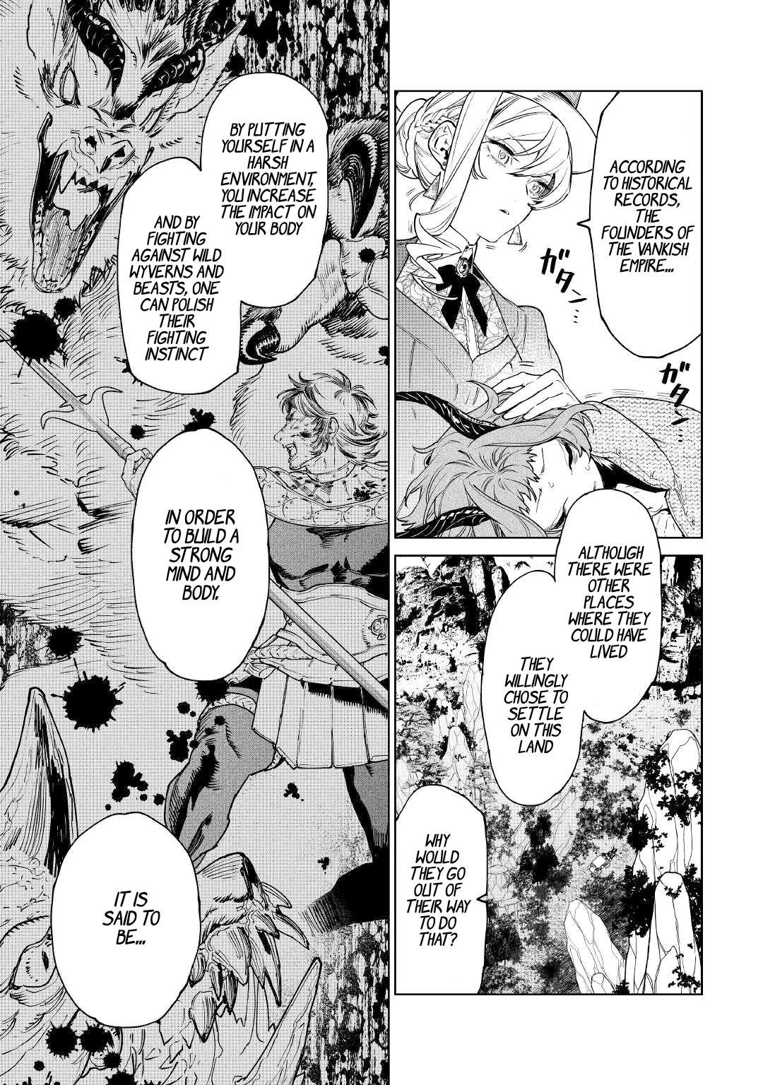 May I Please Ask You Just One Last Thing? Chapter 39 - Page 9