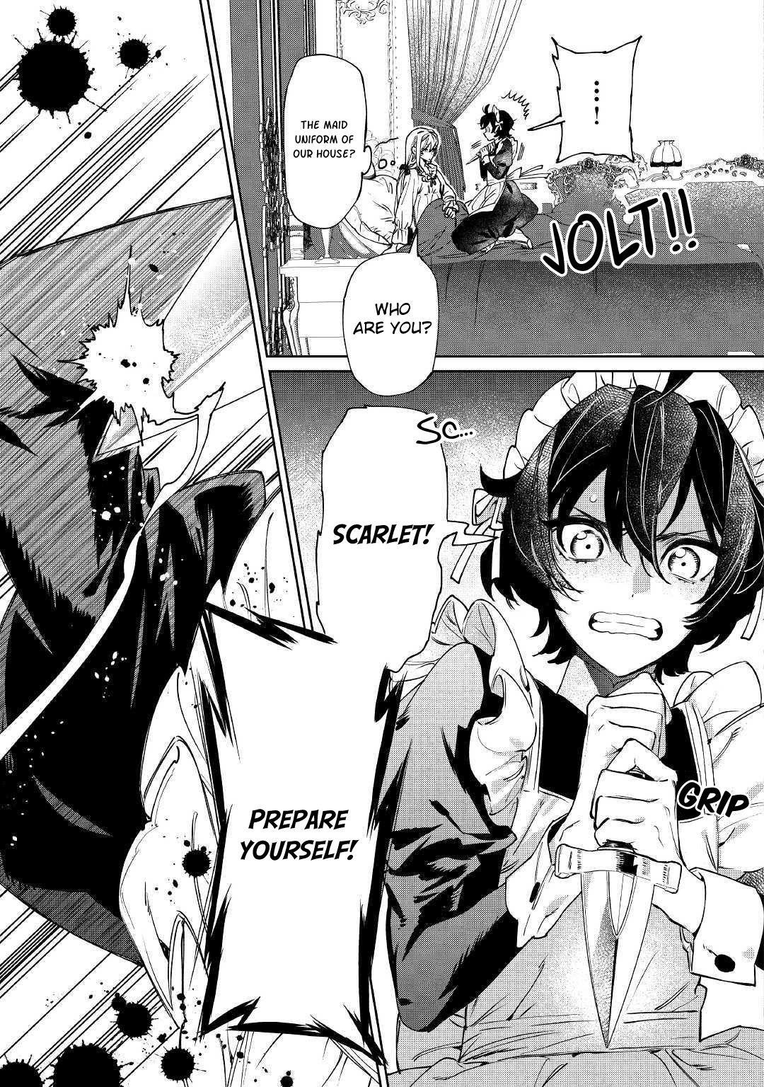 May I Please Ask You Just One Last Thing? Chapter 4 - Page 3