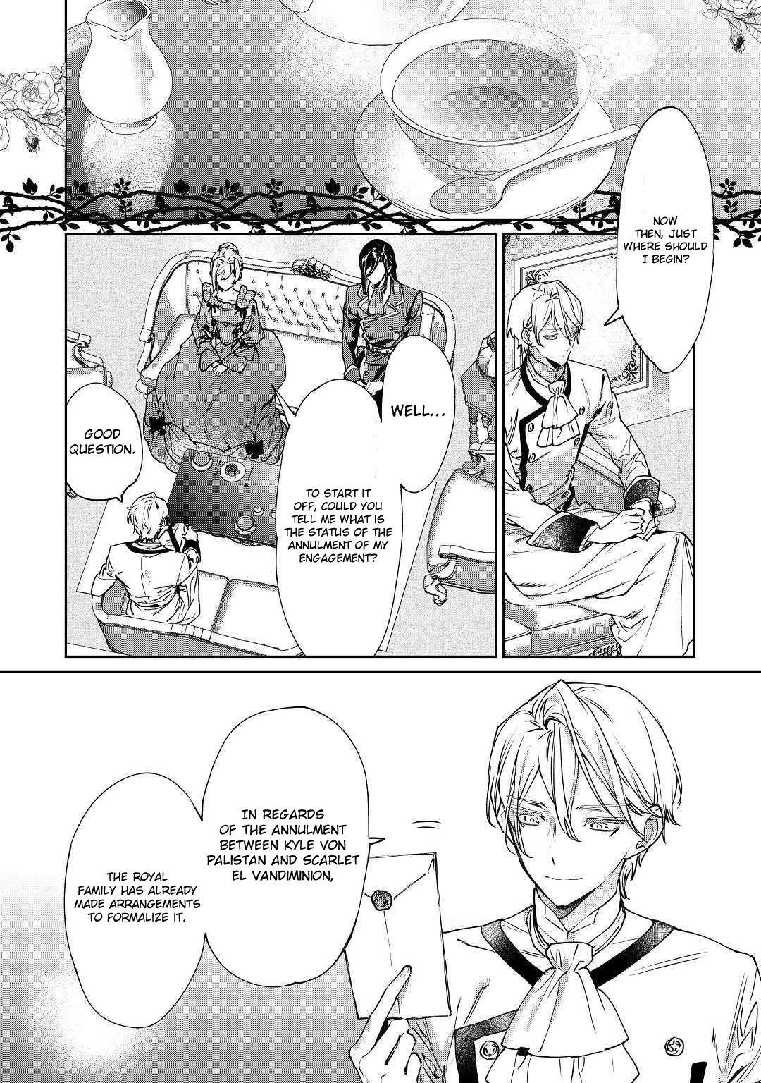 May I Please Ask You Just One Last Thing? Chapter 4 - Page 8