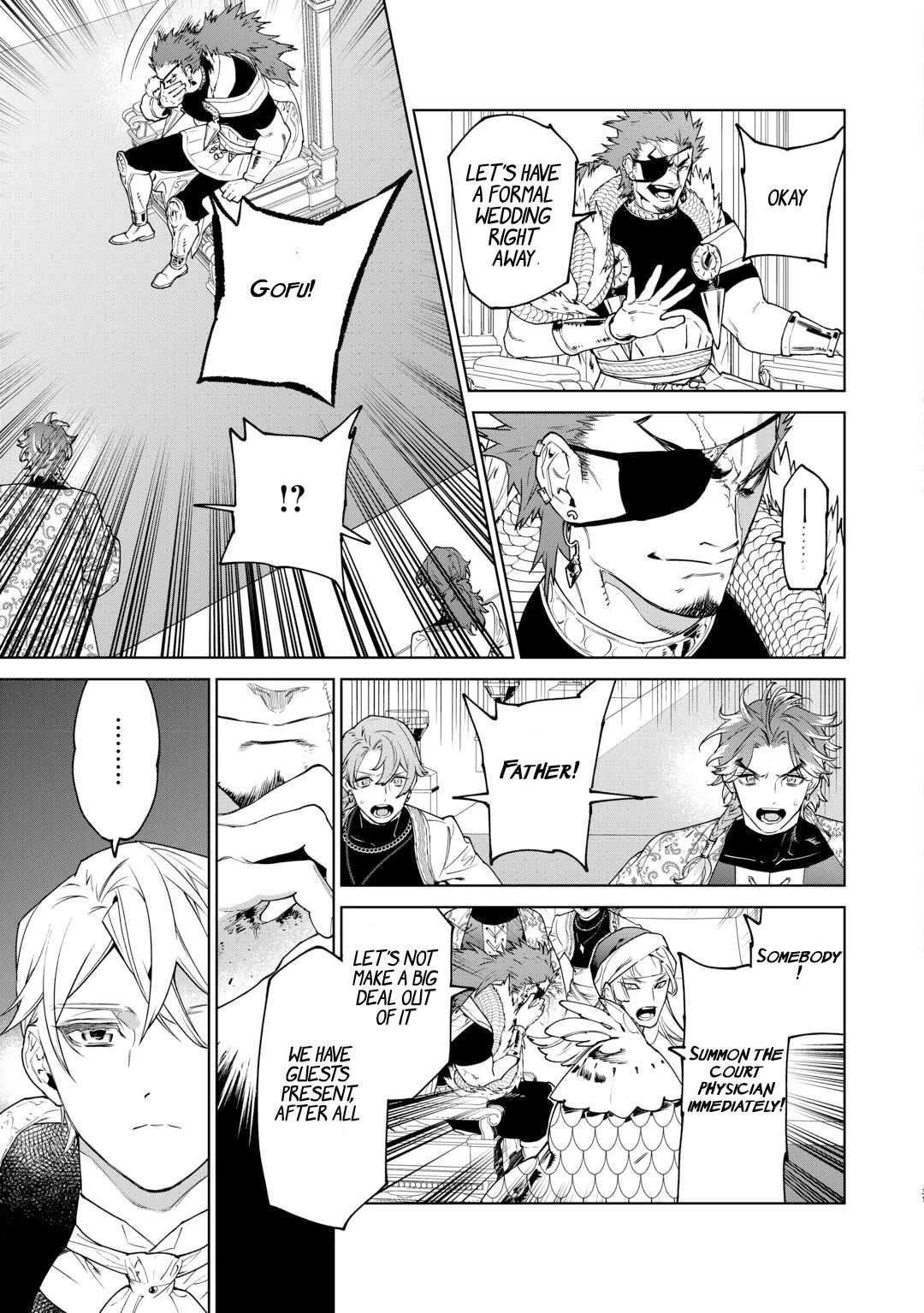 May I Please Ask You Just One Last Thing? Chapter 40 - Page 31