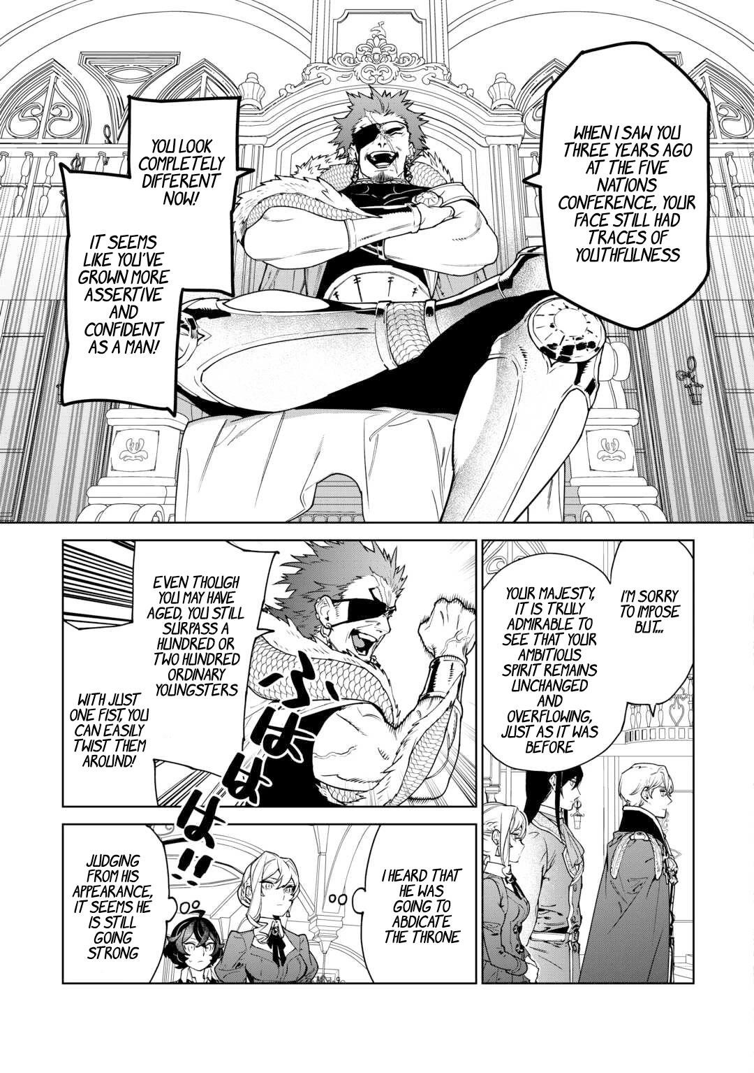 May I Please Ask You Just One Last Thing? Chapter 40 - Page 9