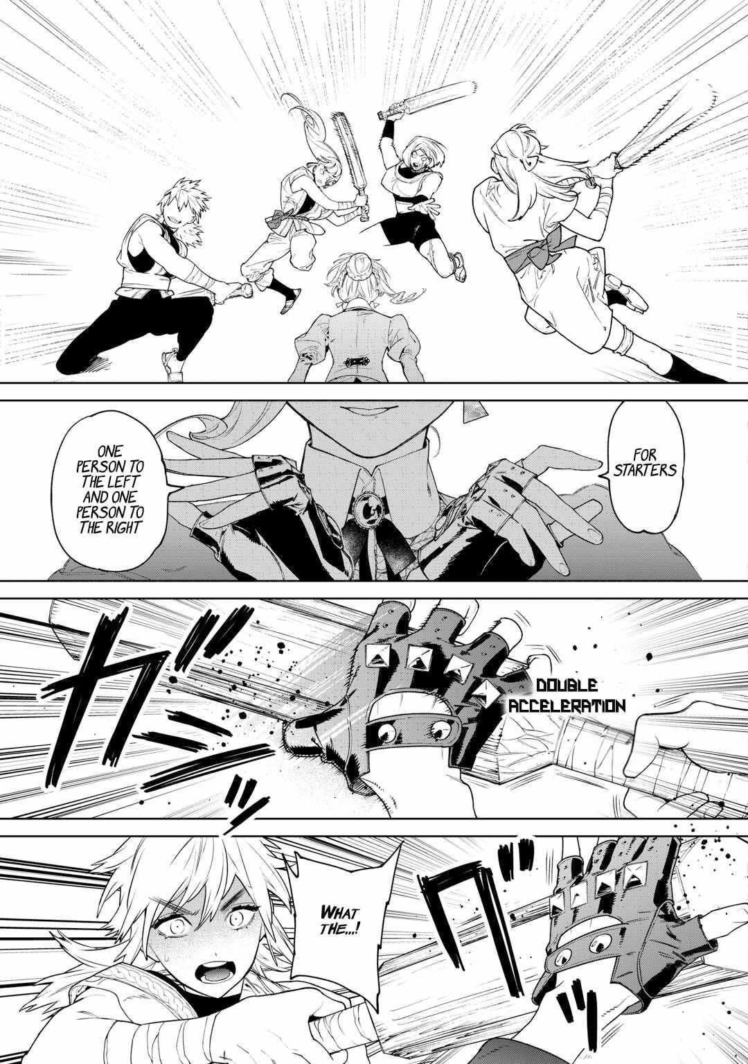 May I Please Ask You Just One Last Thing? Chapter 41 - Page 16