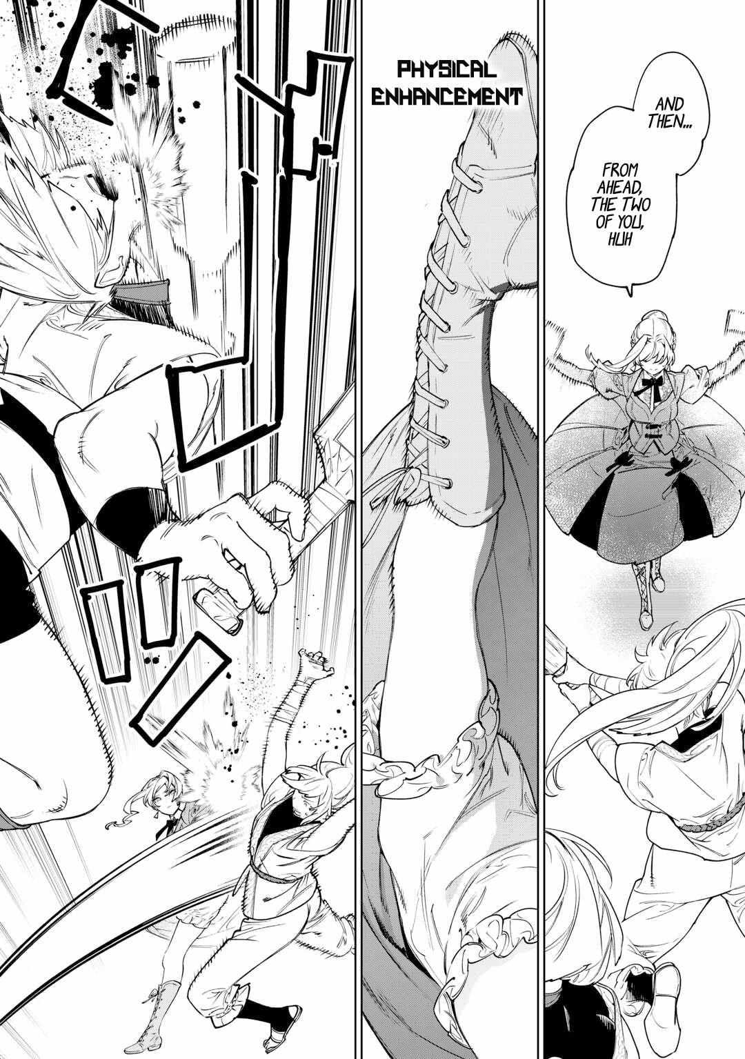 May I Please Ask You Just One Last Thing? Chapter 41 - Page 17