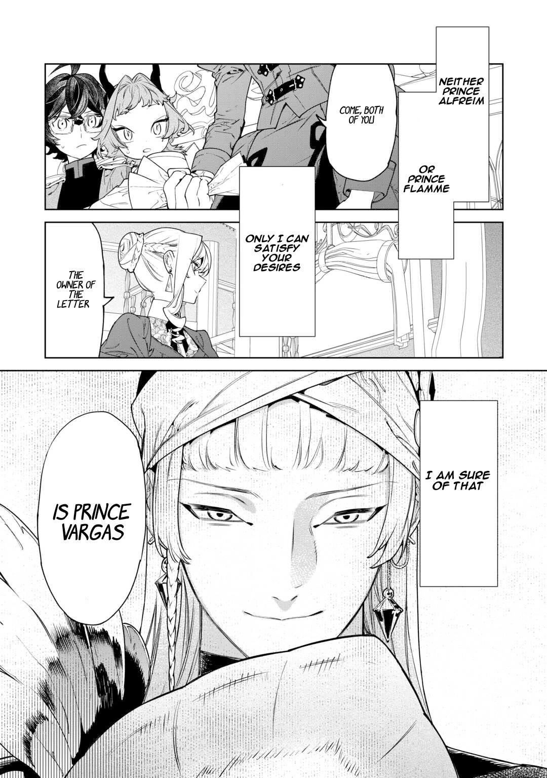 May I Please Ask You Just One Last Thing? Chapter 43 - Page 11