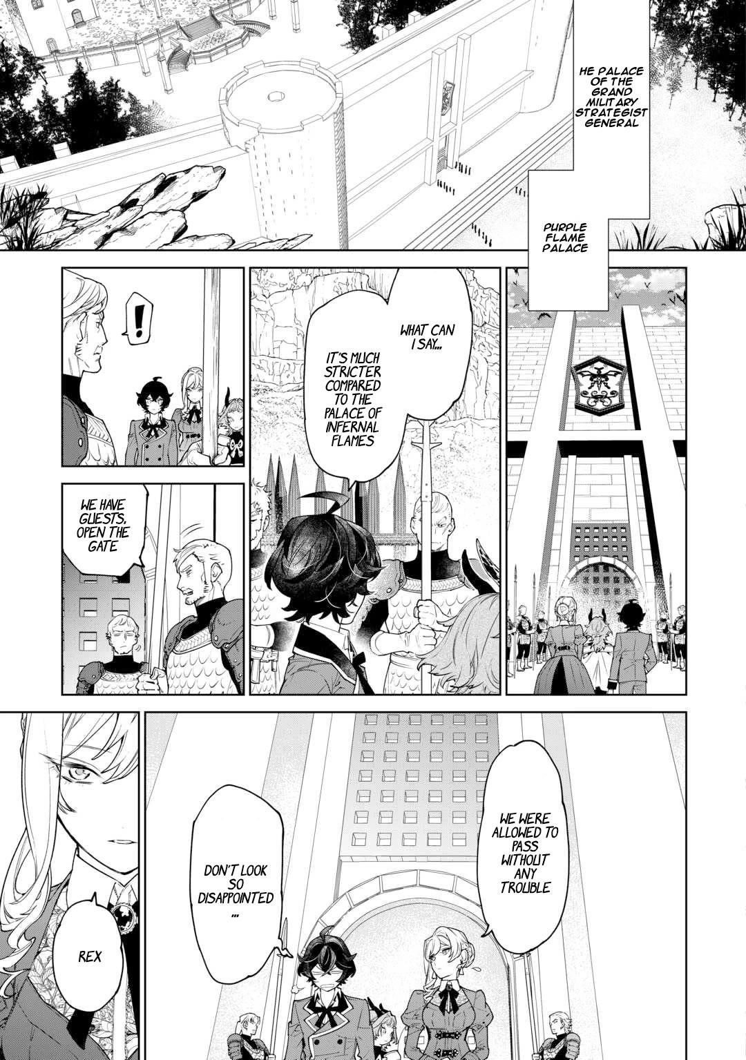 May I Please Ask You Just One Last Thing? Chapter 43 - Page 12