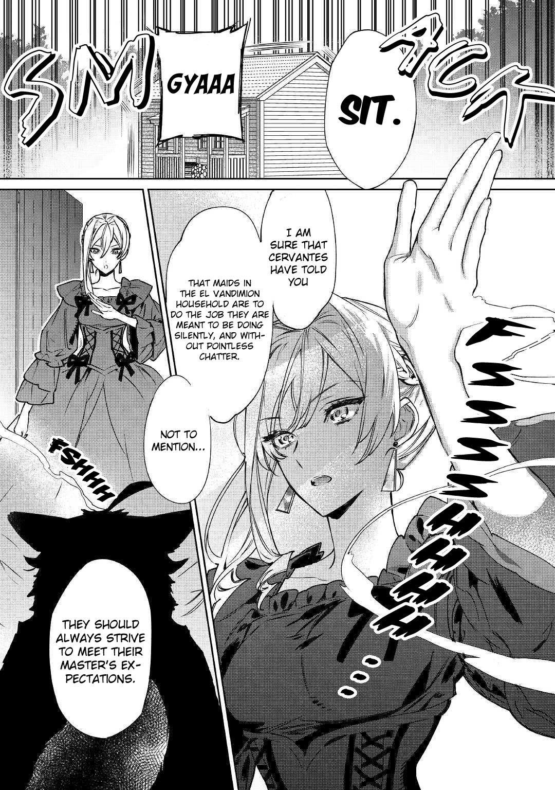 May I Please Ask You Just One Last Thing? Chapter 5 - Page 6