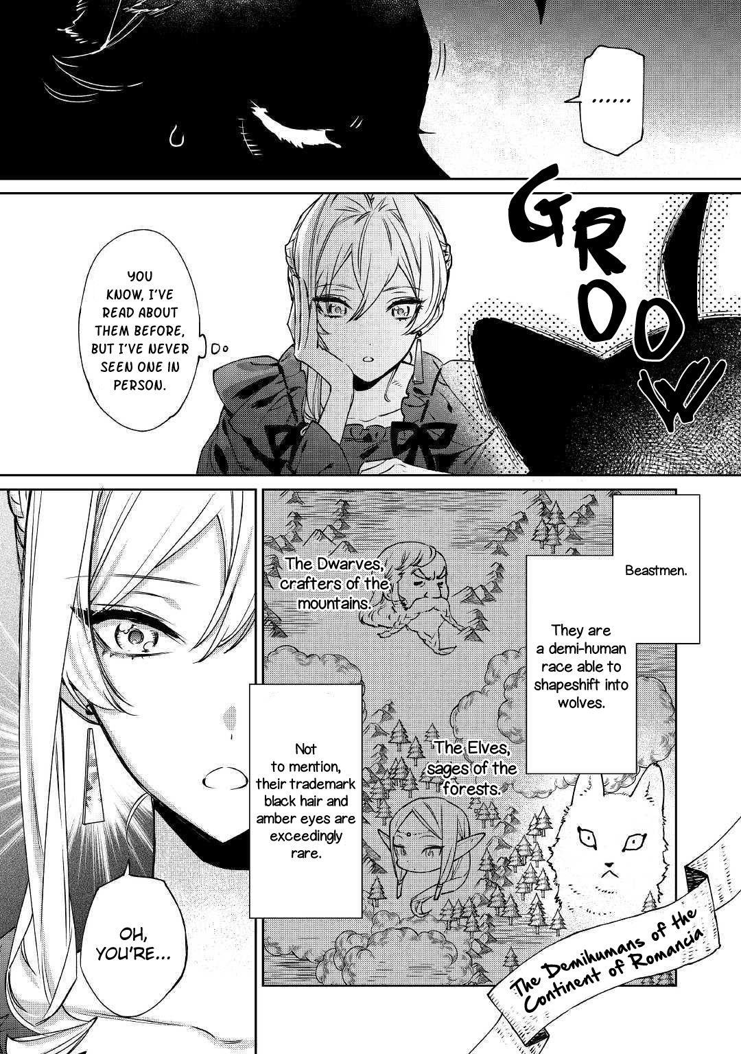 May I Please Ask You Just One Last Thing? Chapter 5 - Page 8