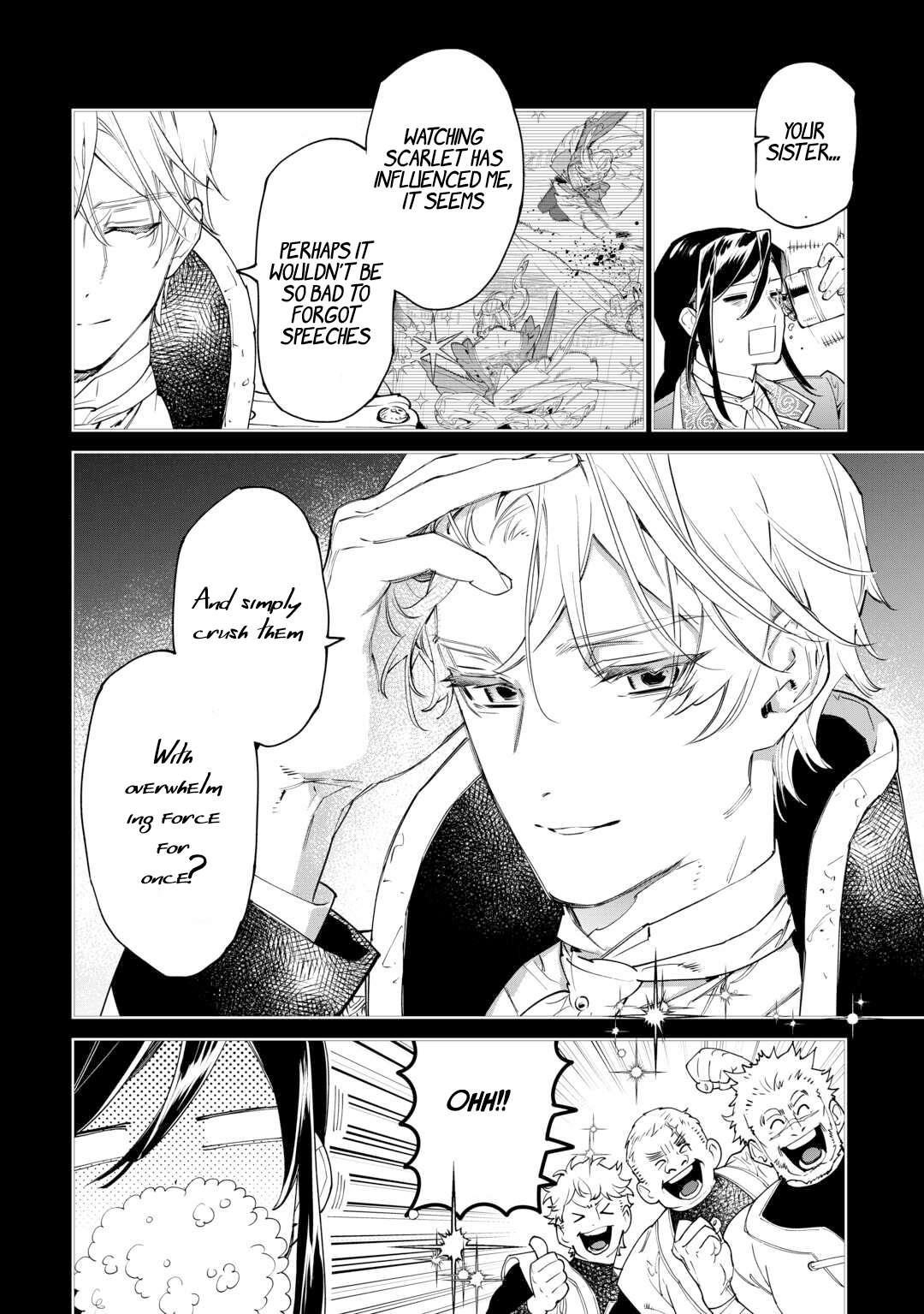 May I Please Ask You Just One Last Thing? Chapter 50 - Page 14