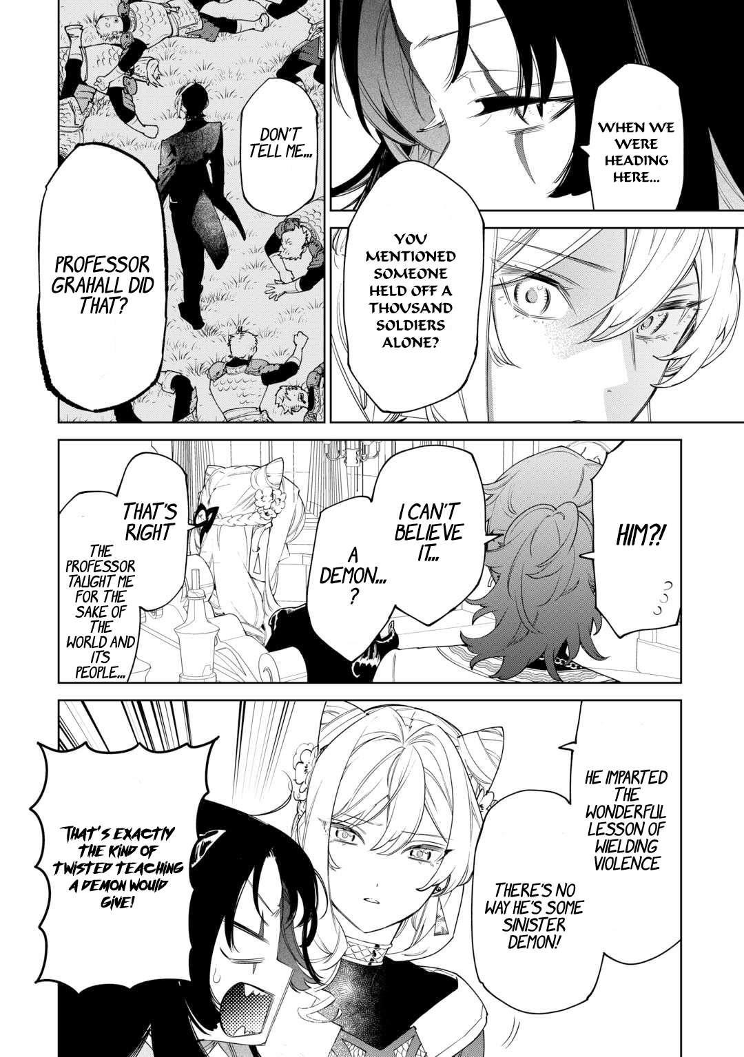 May I Please Ask You Just One Last Thing? Chapter 50 - Page 18