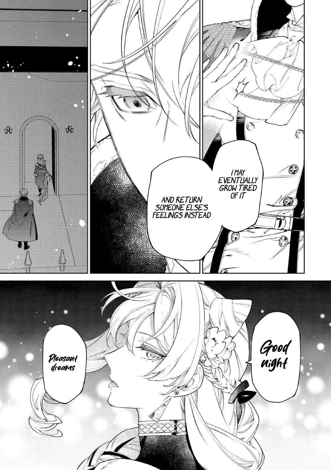 May I Please Ask You Just One Last Thing? Chapter 50 - Page 27