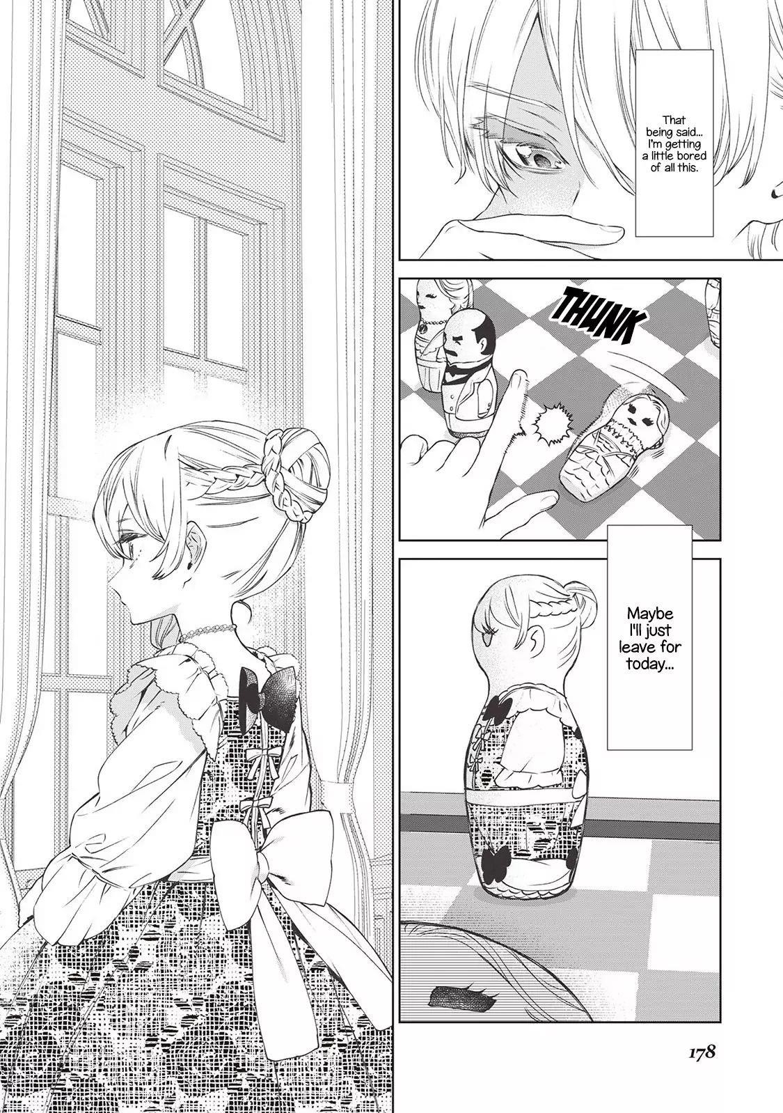 May I Please Ask You Just One Last Thing? Chapter 7.5 - Page 6