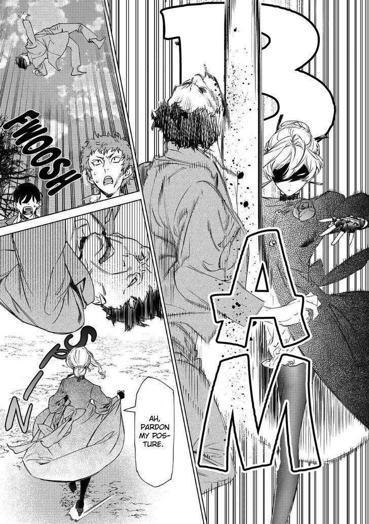 May I Please Ask You Just One Last Thing? Chapter 7 - Page 2