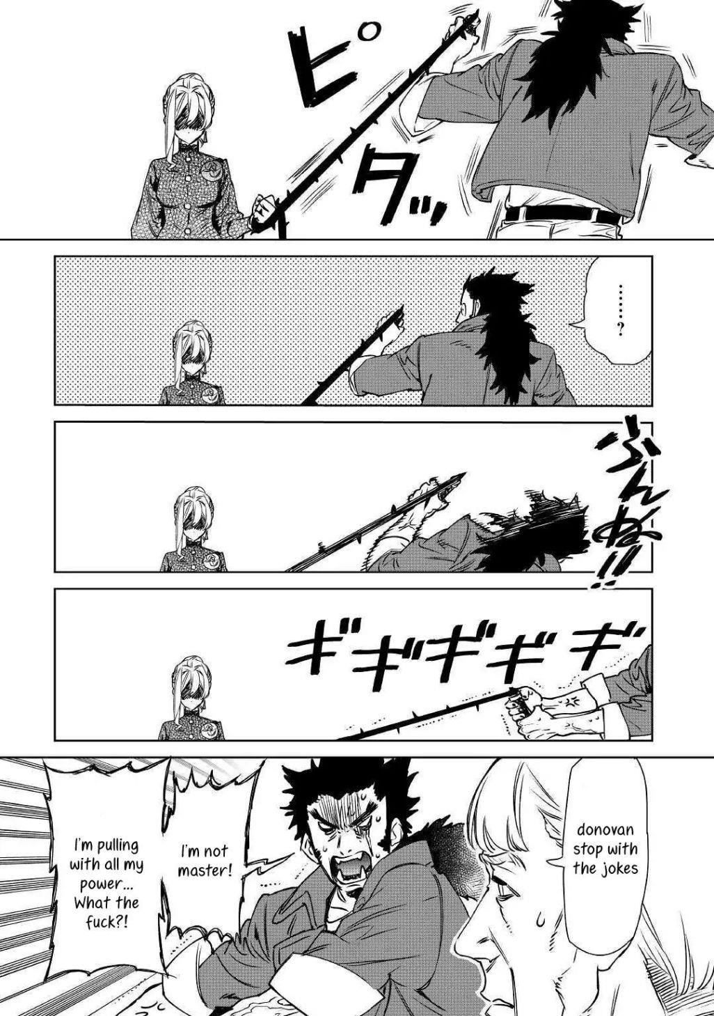 May I Please Ask You Just One Last Thing? Chapter 9 - Page 14