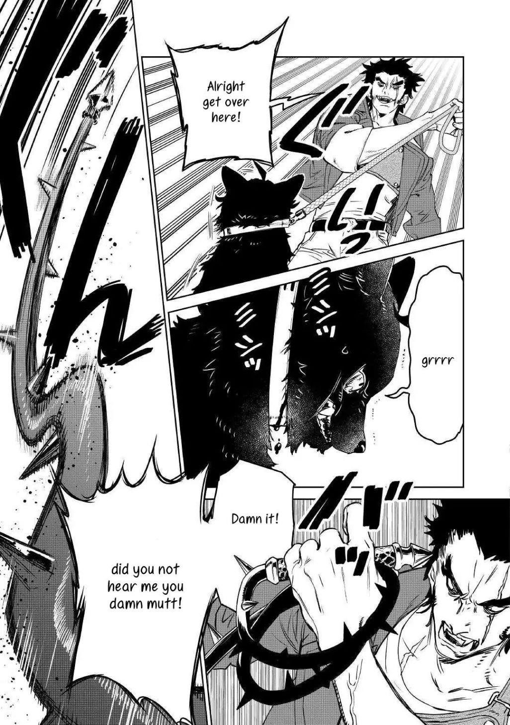 May I Please Ask You Just One Last Thing? Chapter 9 - Page 9