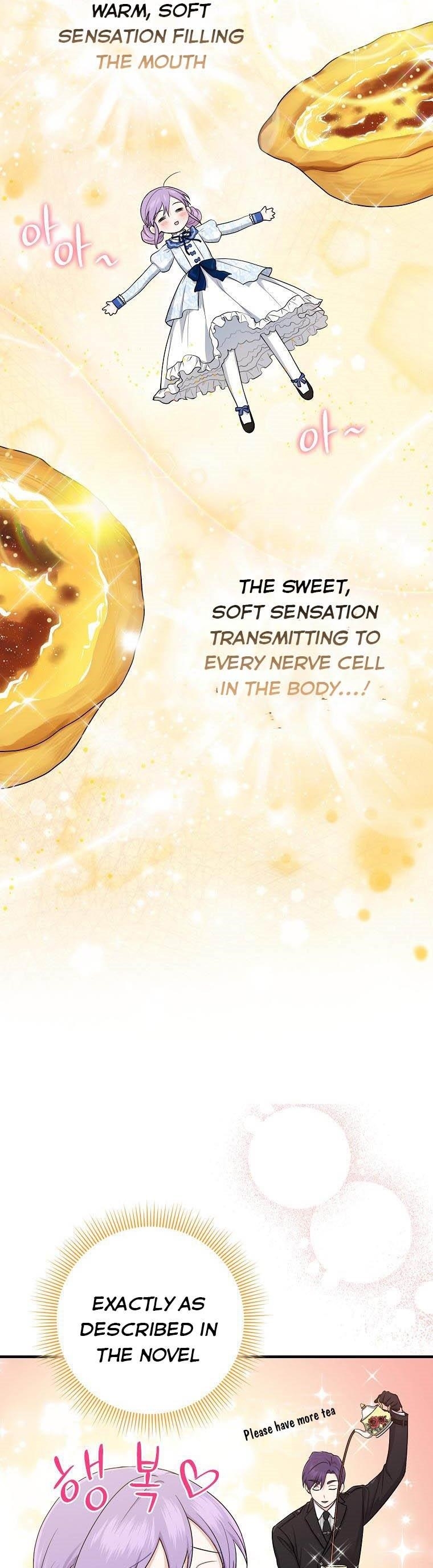 I Acted As The Adopted Daughter Too Chapter 14 - Page 37