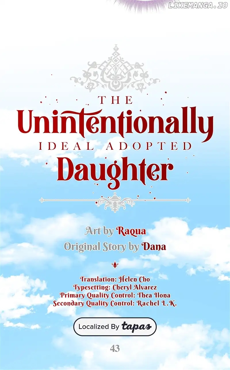 I Acted As The Adopted Daughter Too Chapter 43 - Page 27