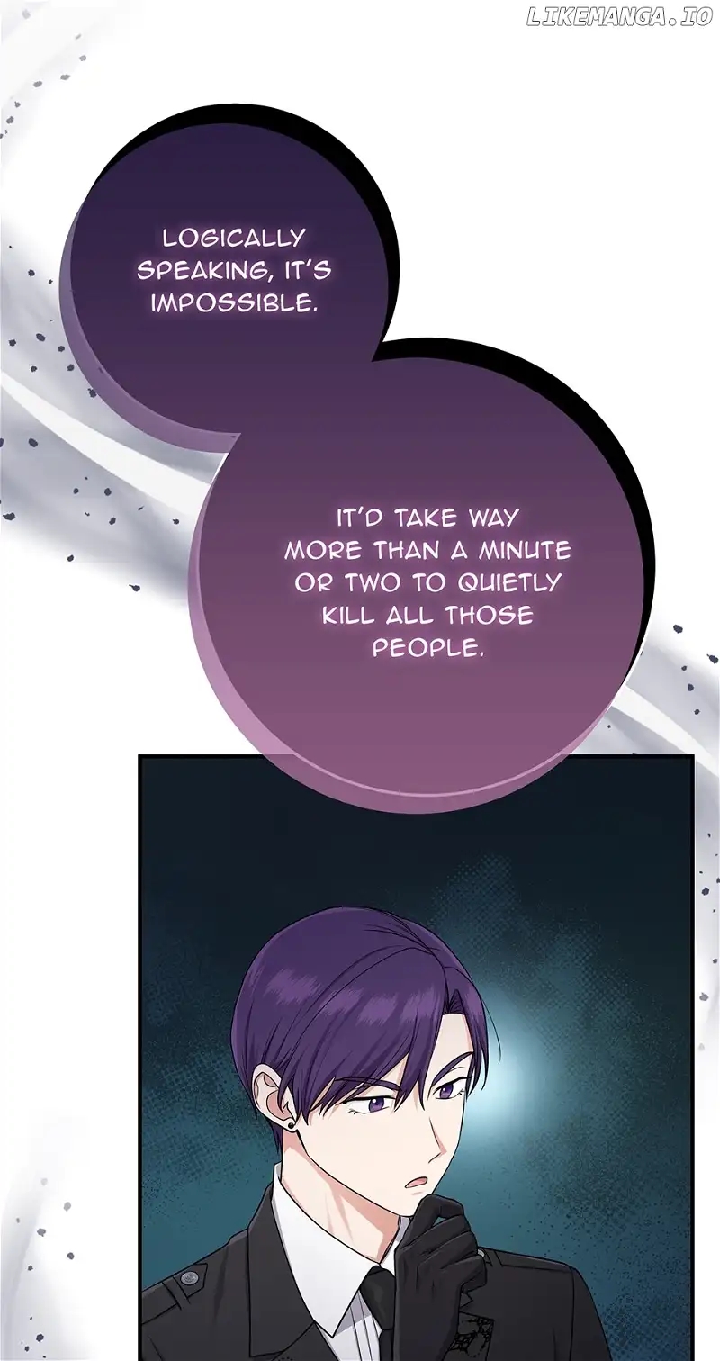 I Acted As The Adopted Daughter Too Chapter 43 - Page 45