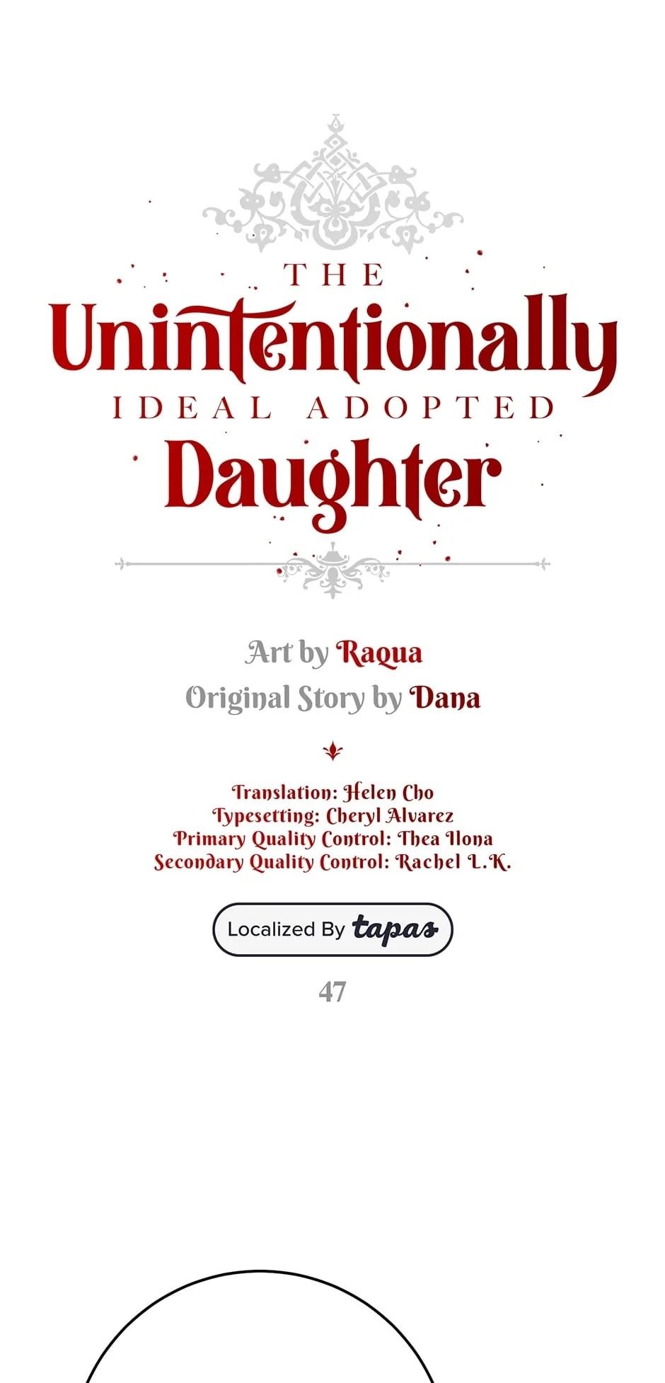 I Acted As The Adopted Daughter Too Chapter 47 - Page 62