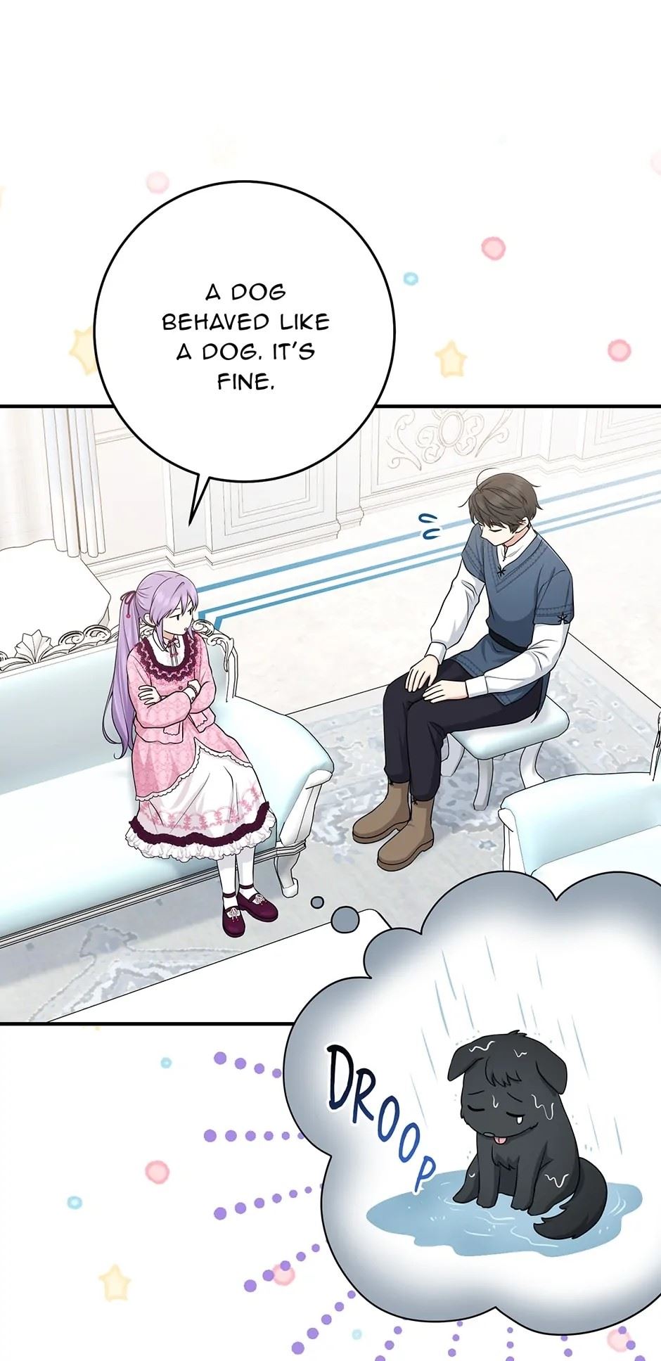 I Acted As The Adopted Daughter Too Chapter 47 - Page 64