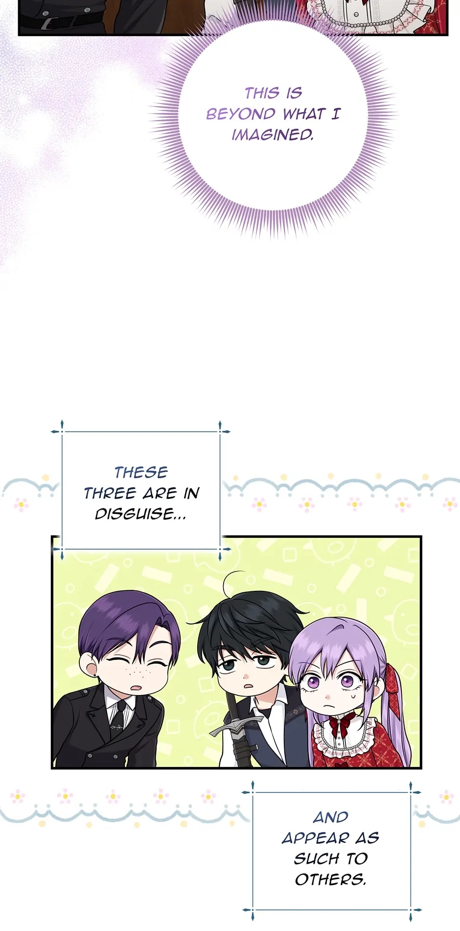 I Acted As The Adopted Daughter Too Chapter 51 - Page 13