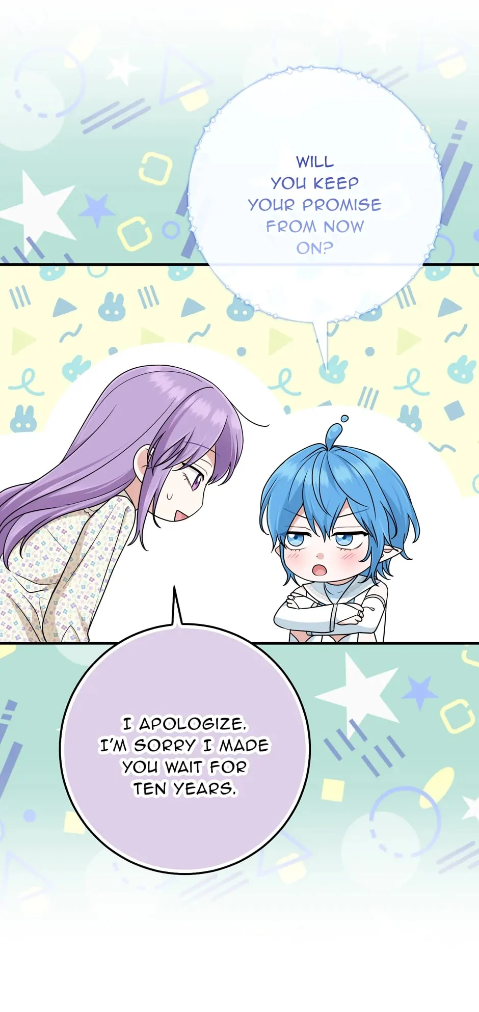 I Acted As The Adopted Daughter Too Chapter 74 - Page 58