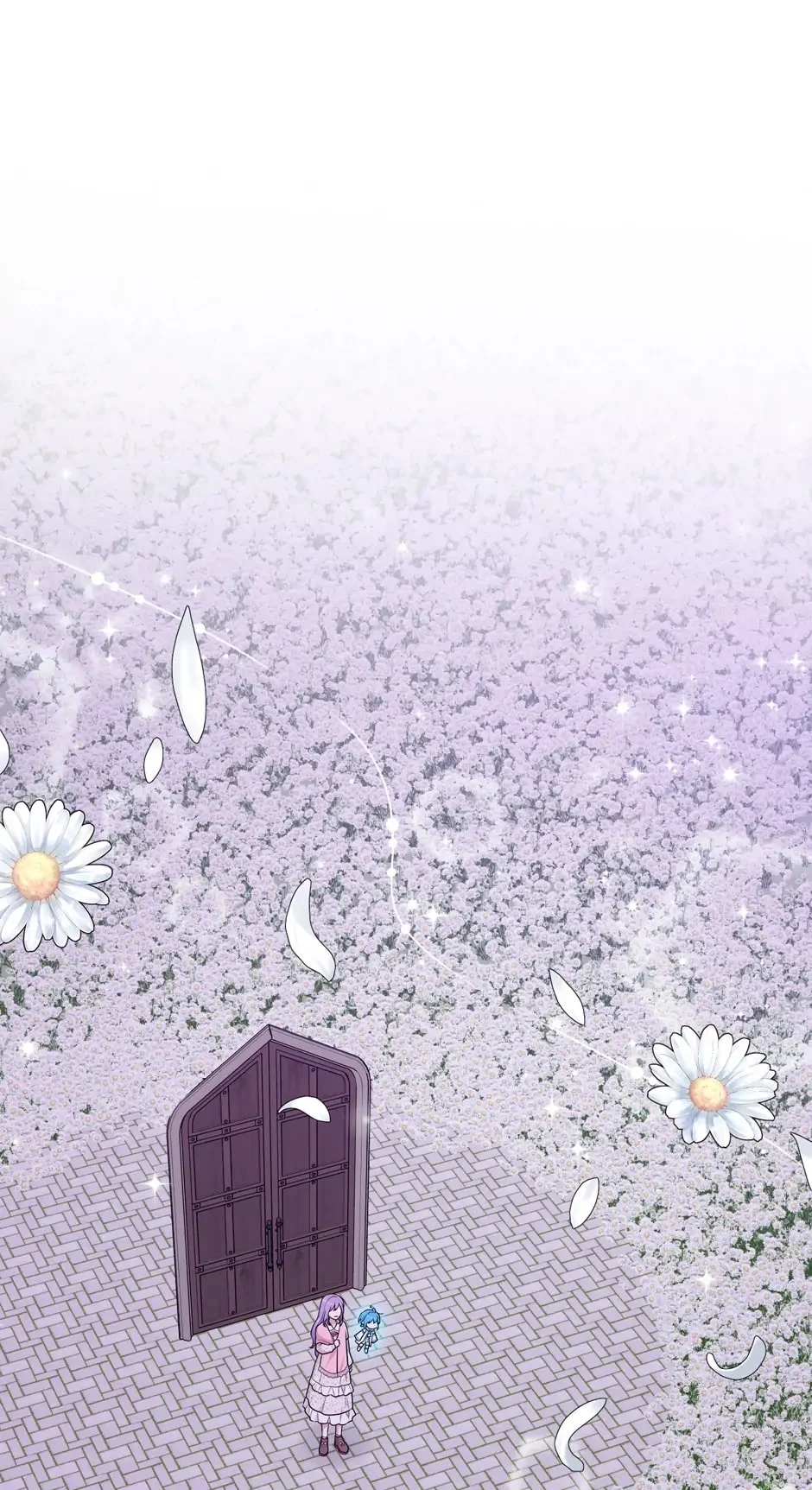 I Acted As The Adopted Daughter Too Chapter 75 - Page 1