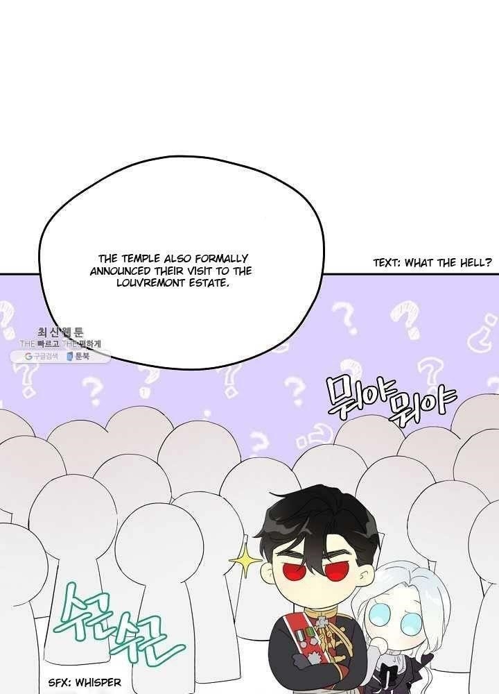 I Became the Male Lead’s Mother Chapter 37 - Page 40