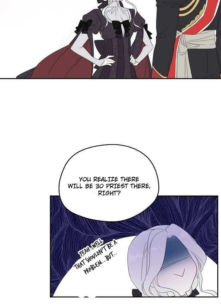 I Became the Male Lead’s Mother Chapter 37 - Page 52