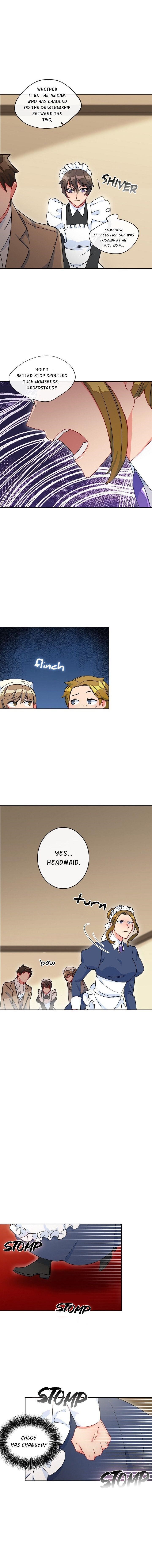 The Duchess’ 50 Tea Recipes Chapter 10 - Page 8