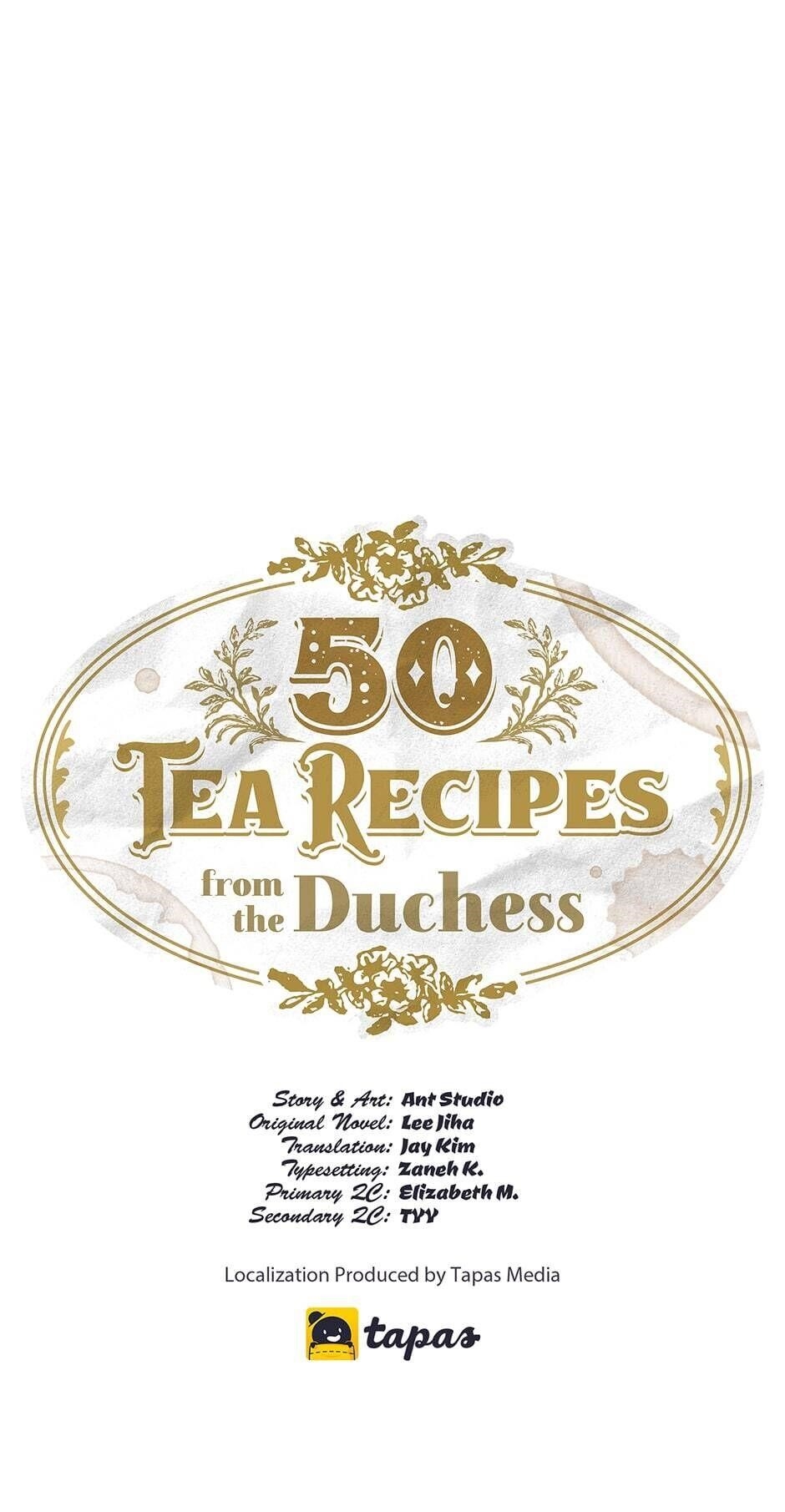 The Duchess’ 50 Tea Recipes Chapter 104 - Page 20