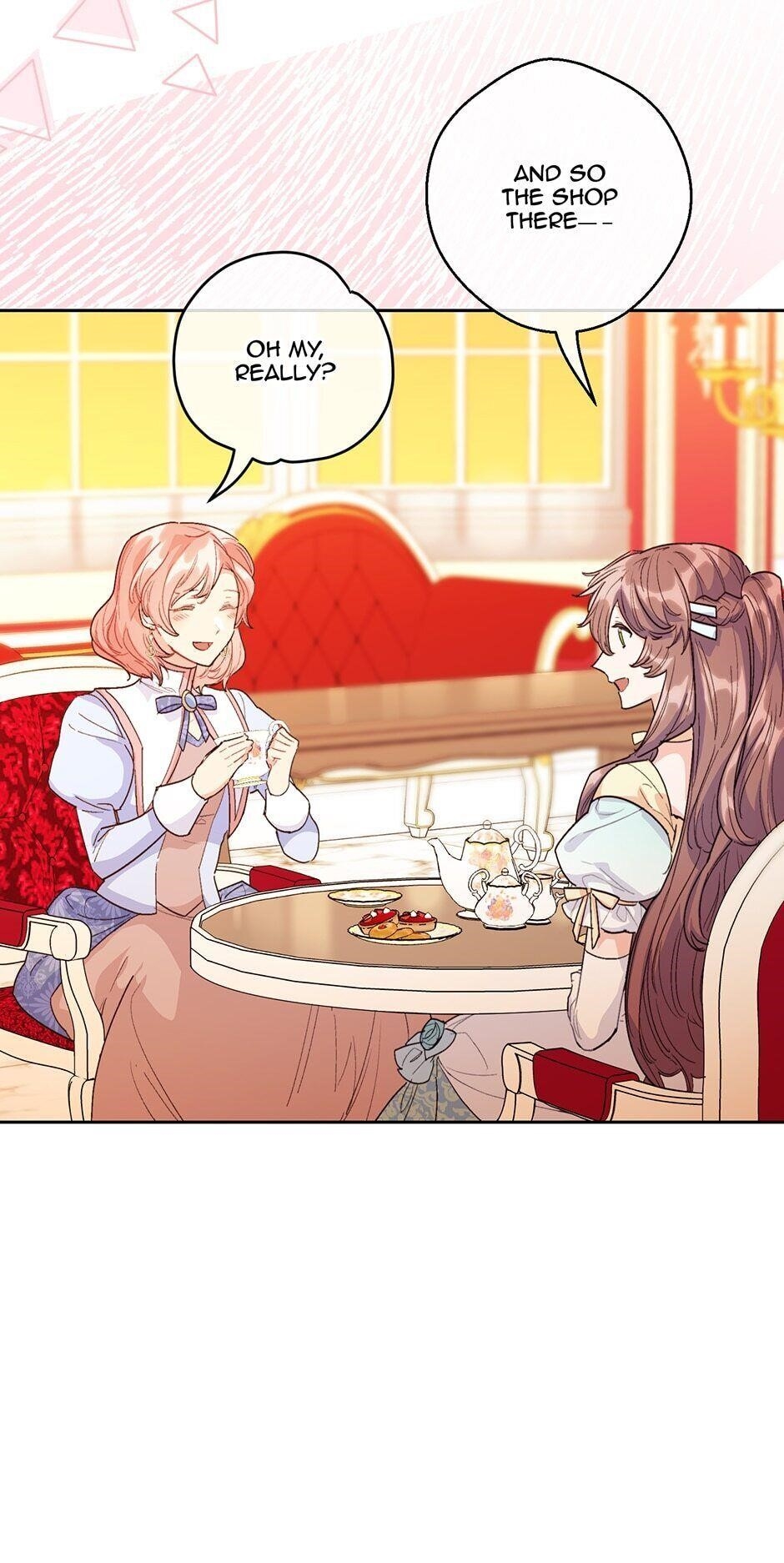 The Duchess’ 50 Tea Recipes Chapter 104 - Page 5