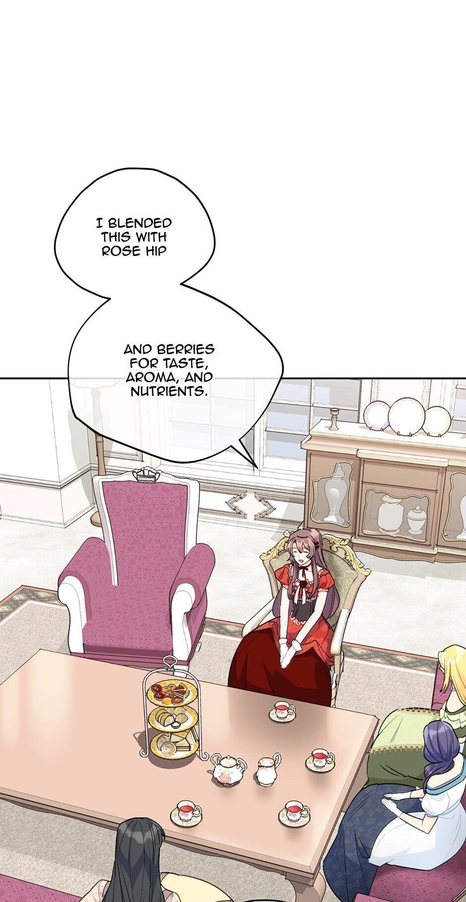 The Duchess’ 50 Tea Recipes Chapter 106 - Page 57