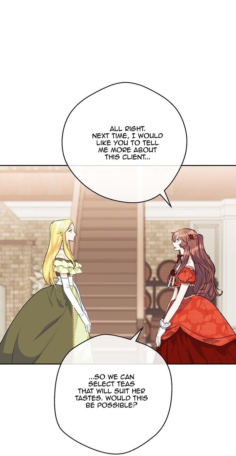 The Duchess’ 50 Tea Recipes Chapter 107 - Page 21