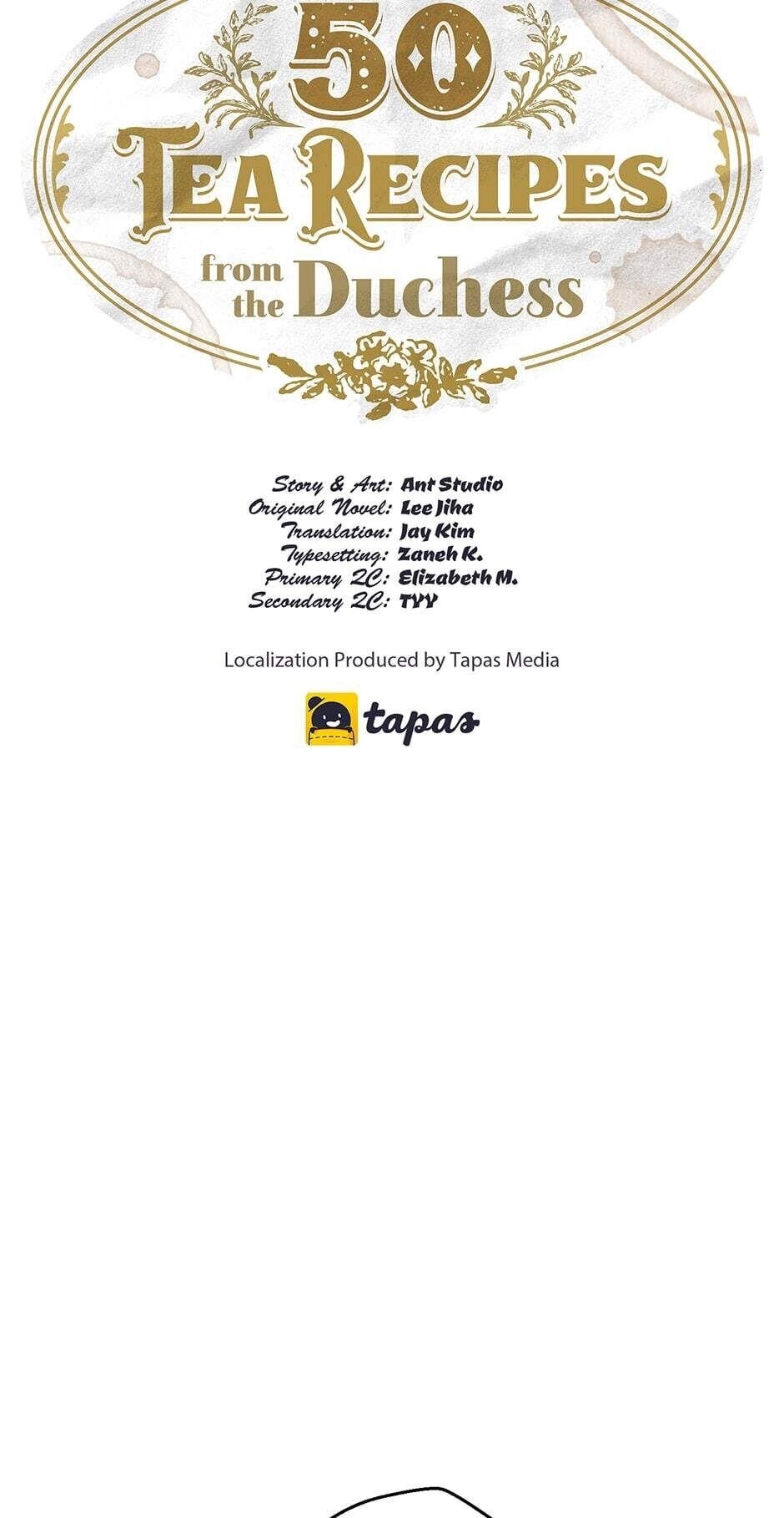 The Duchess’ 50 Tea Recipes Chapter 107 - Page 24