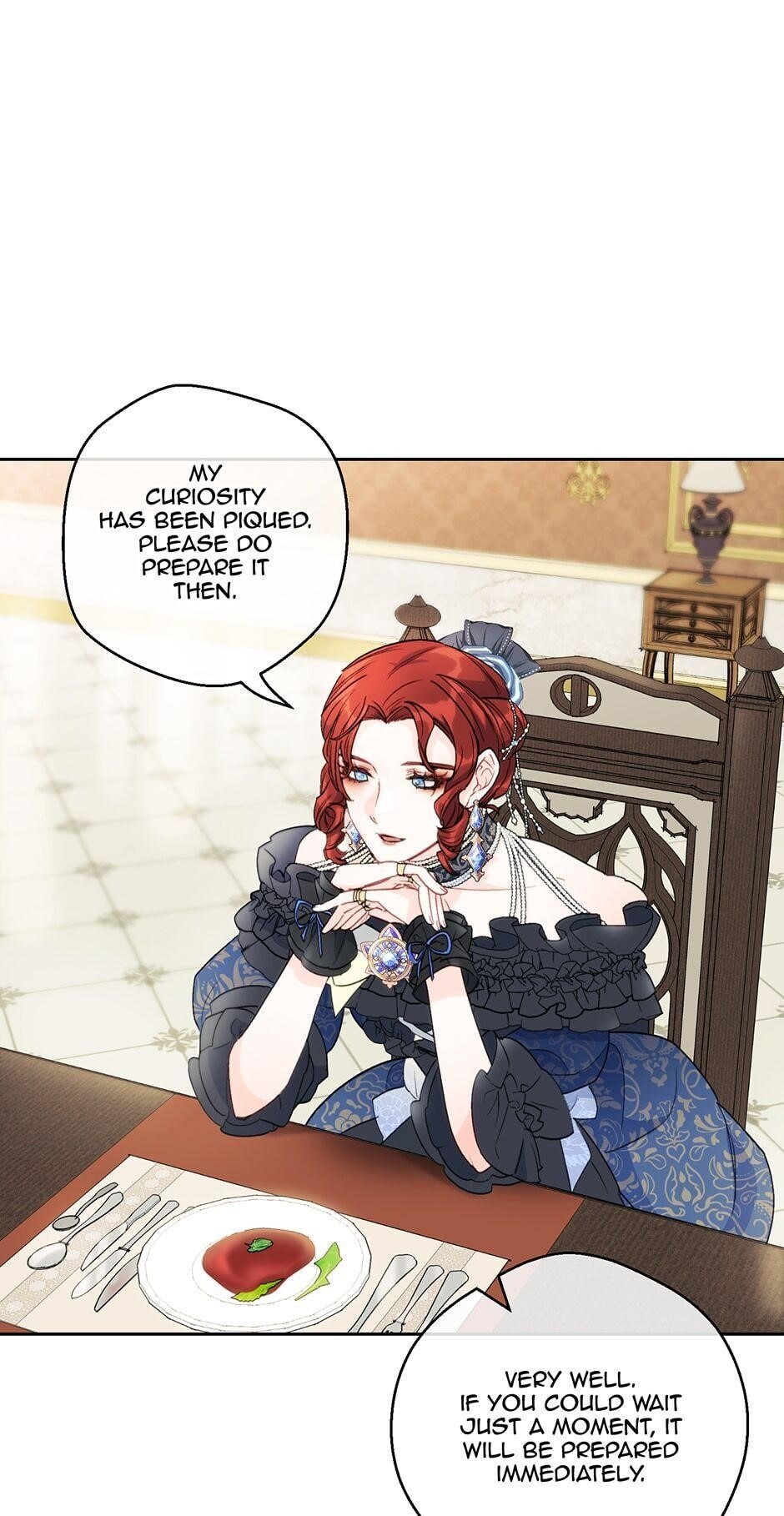 The Duchess’ 50 Tea Recipes Chapter 107 - Page 61