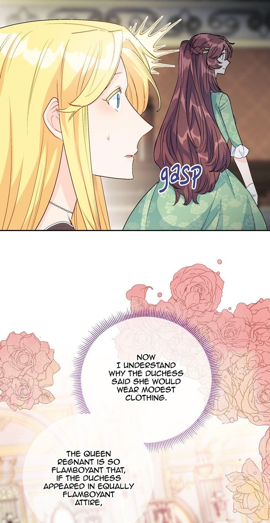 The Duchess’ 50 Tea Recipes Chapter 107 - Page 65
