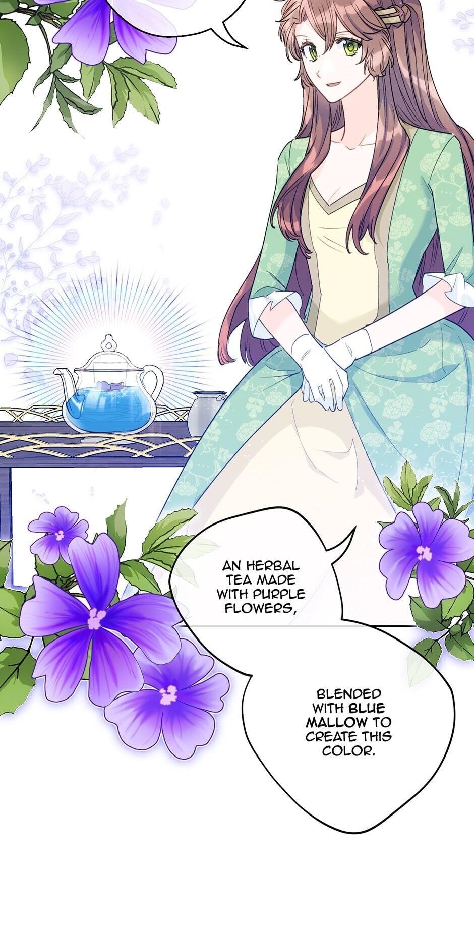 The Duchess’ 50 Tea Recipes Chapter 108 - Page 11