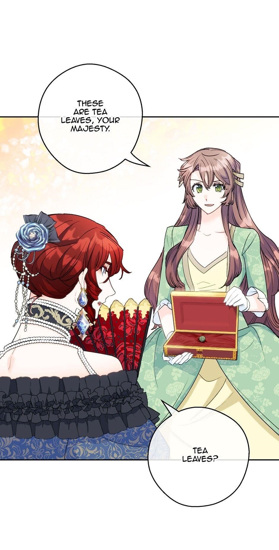 The Duchess’ 50 Tea Recipes Chapter 108 - Page 33