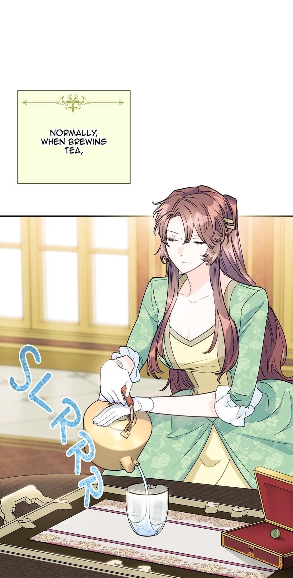 The Duchess’ 50 Tea Recipes Chapter 108 - Page 35