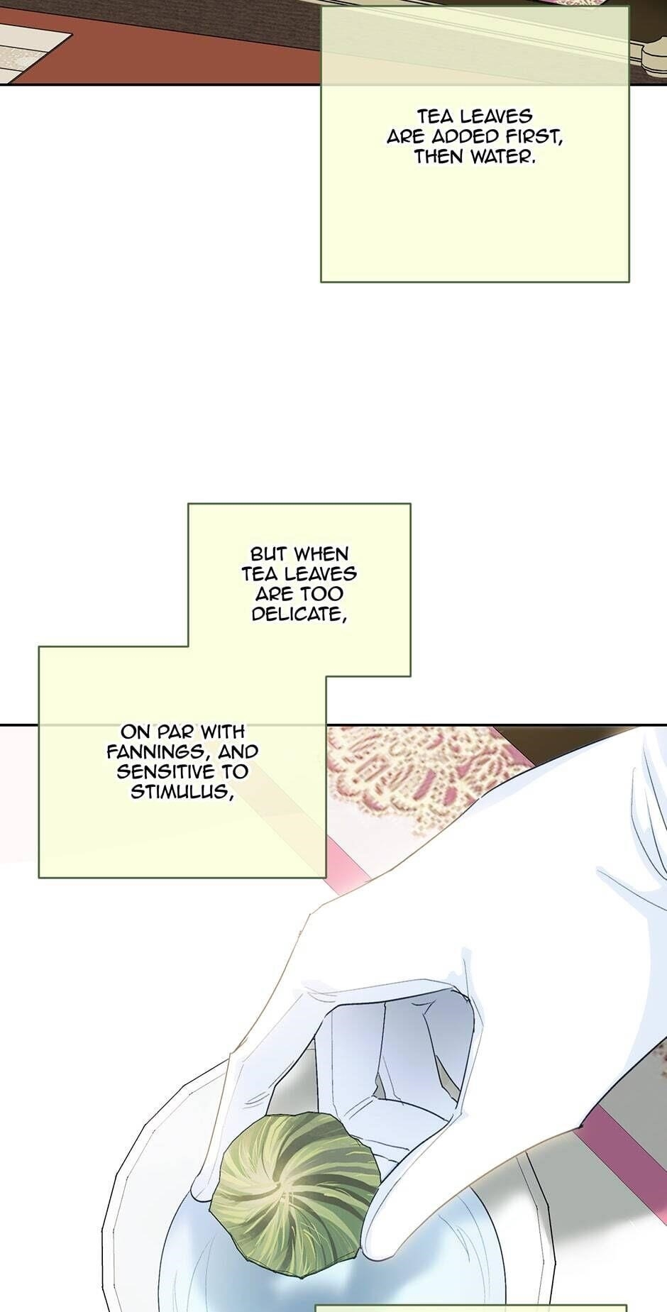 The Duchess’ 50 Tea Recipes Chapter 108 - Page 36