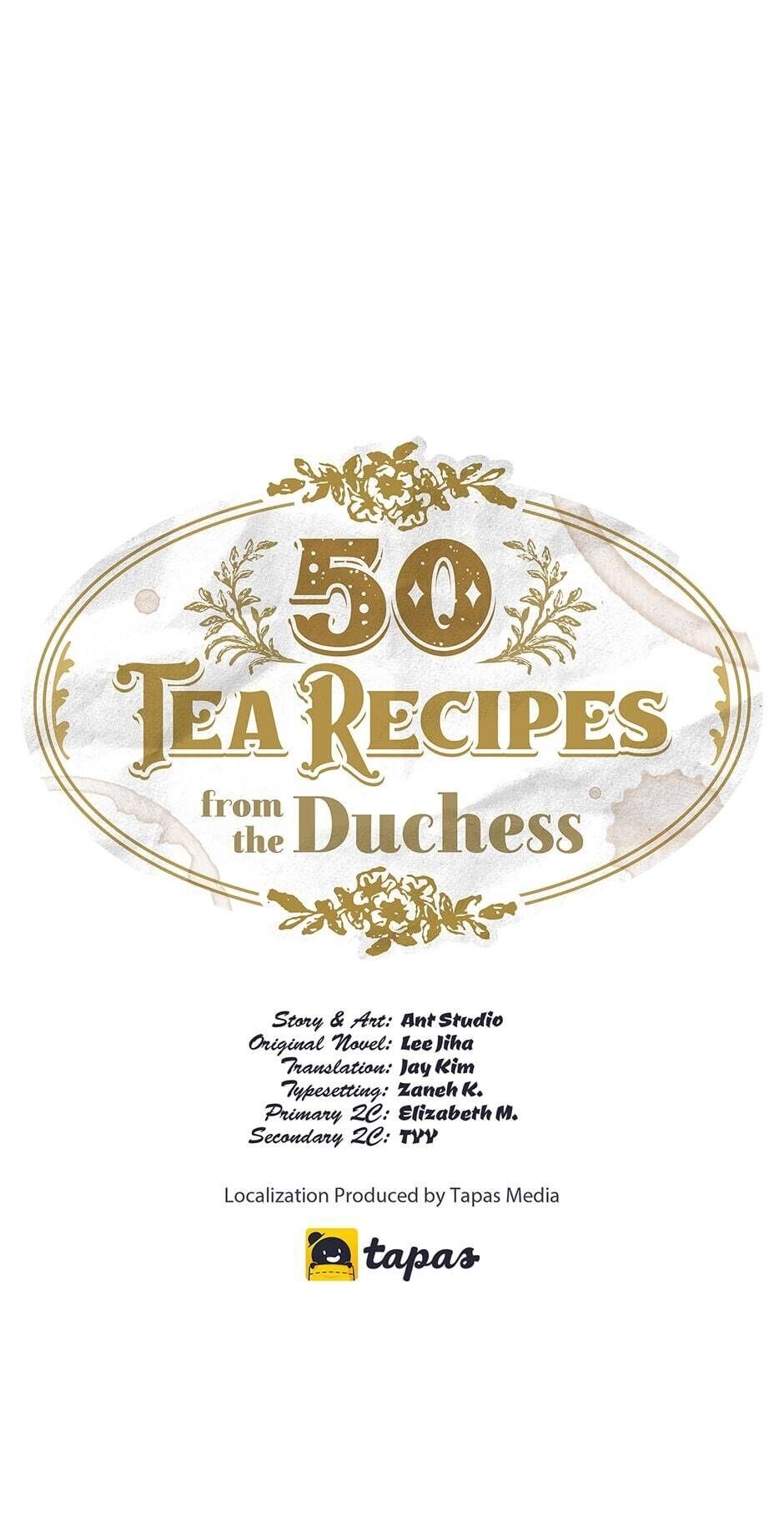 The Duchess’ 50 Tea Recipes Chapter 110 - Page 23