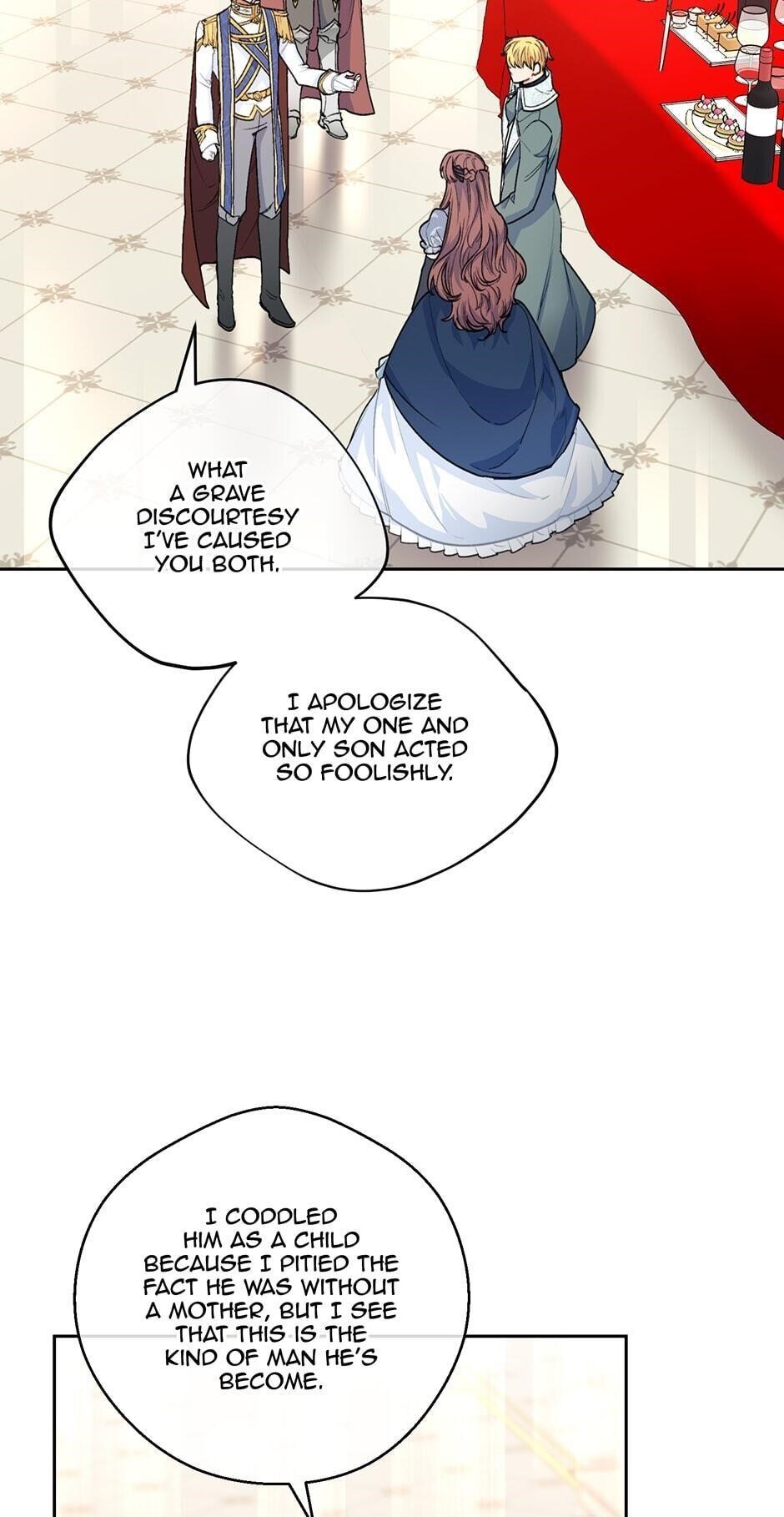 The Duchess’ 50 Tea Recipes Chapter 110 - Page 34