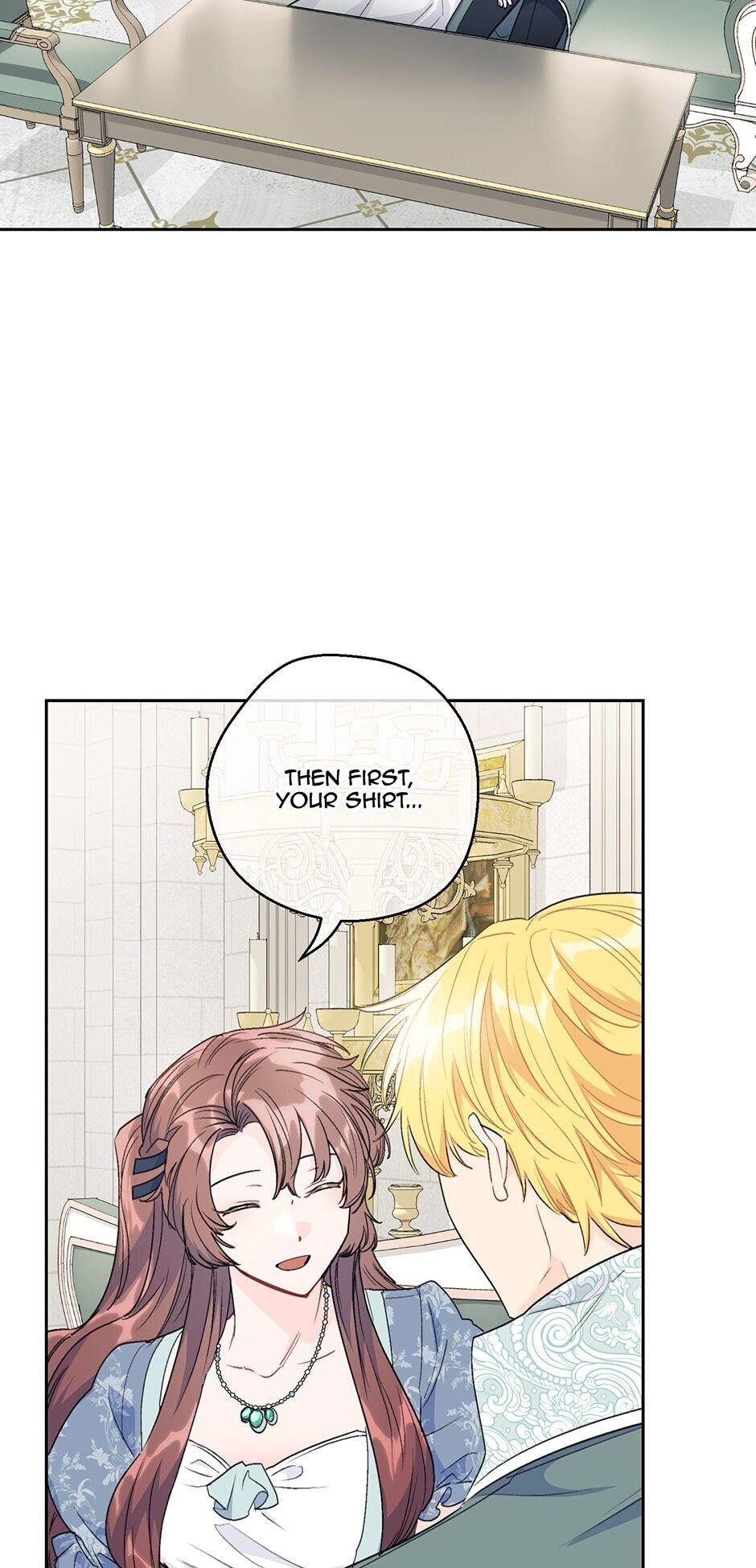 The Duchess’ 50 Tea Recipes Chapter 110 - Page 50