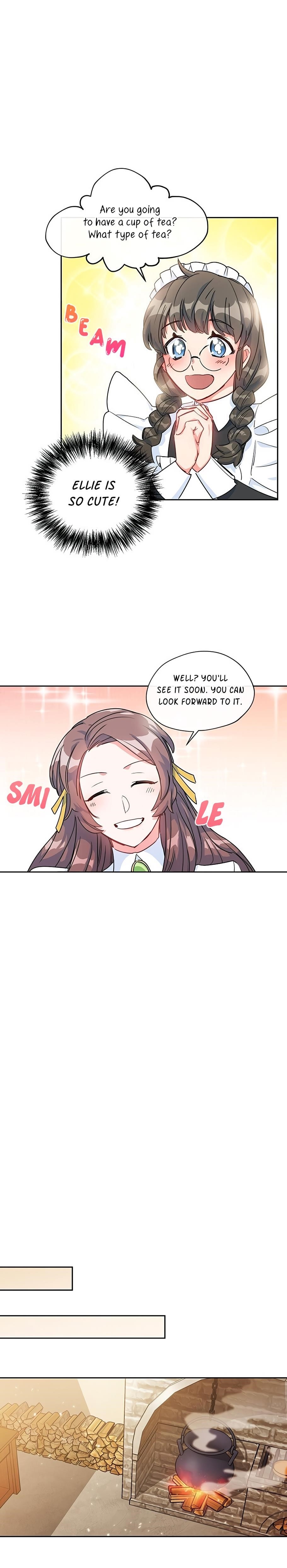 The Duchess’ 50 Tea Recipes Chapter 14 - Page 14