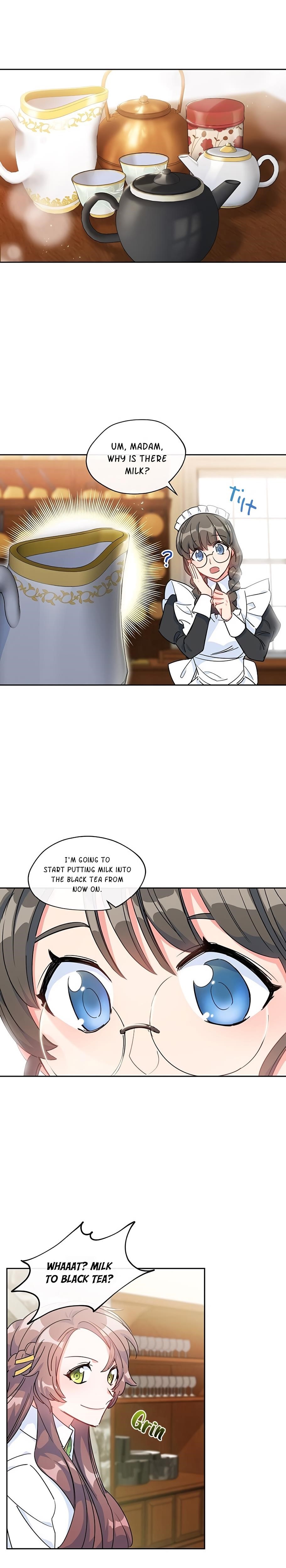 The Duchess’ 50 Tea Recipes Chapter 14 - Page 15